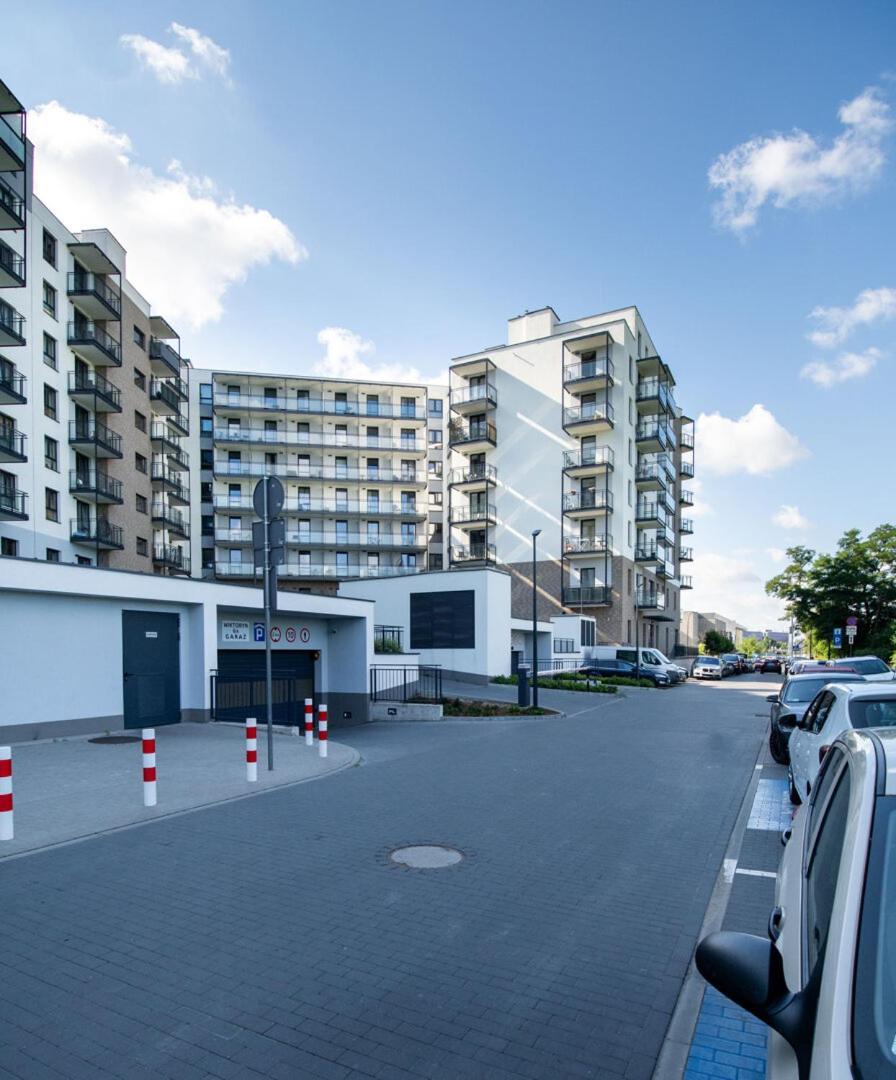 Apartment Superapart Wiktoryn 6 Warsaw