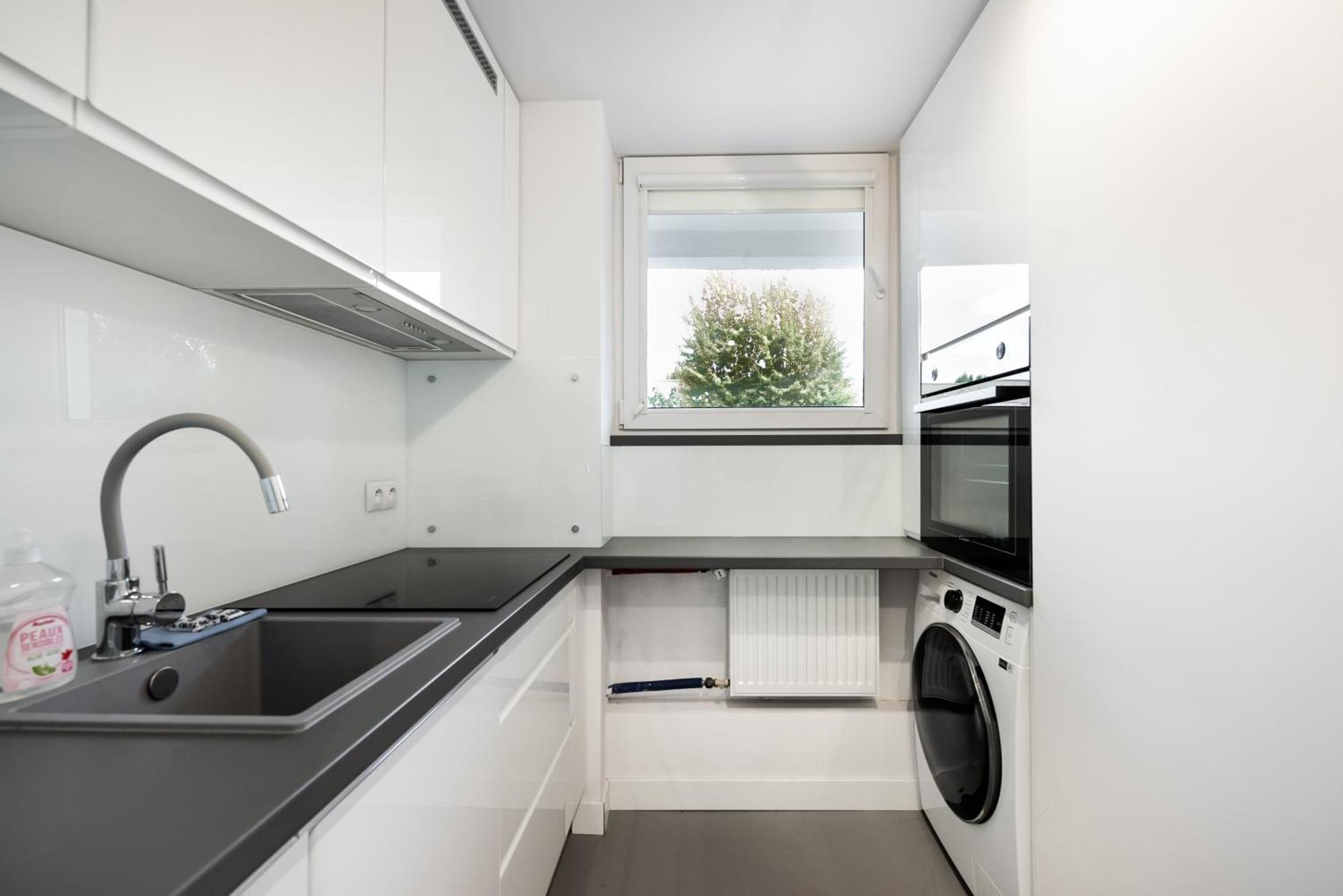 Anielewicza Pin-up Studio Muranow Polin Apartment