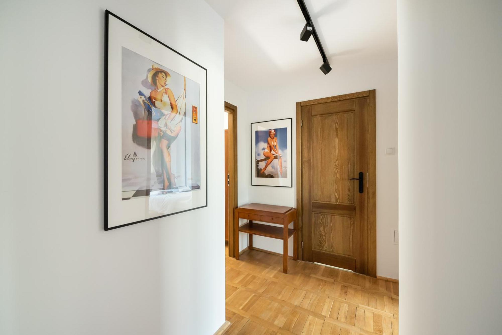 Anielewicza Pin-up Studio Muranow Polin Apartment