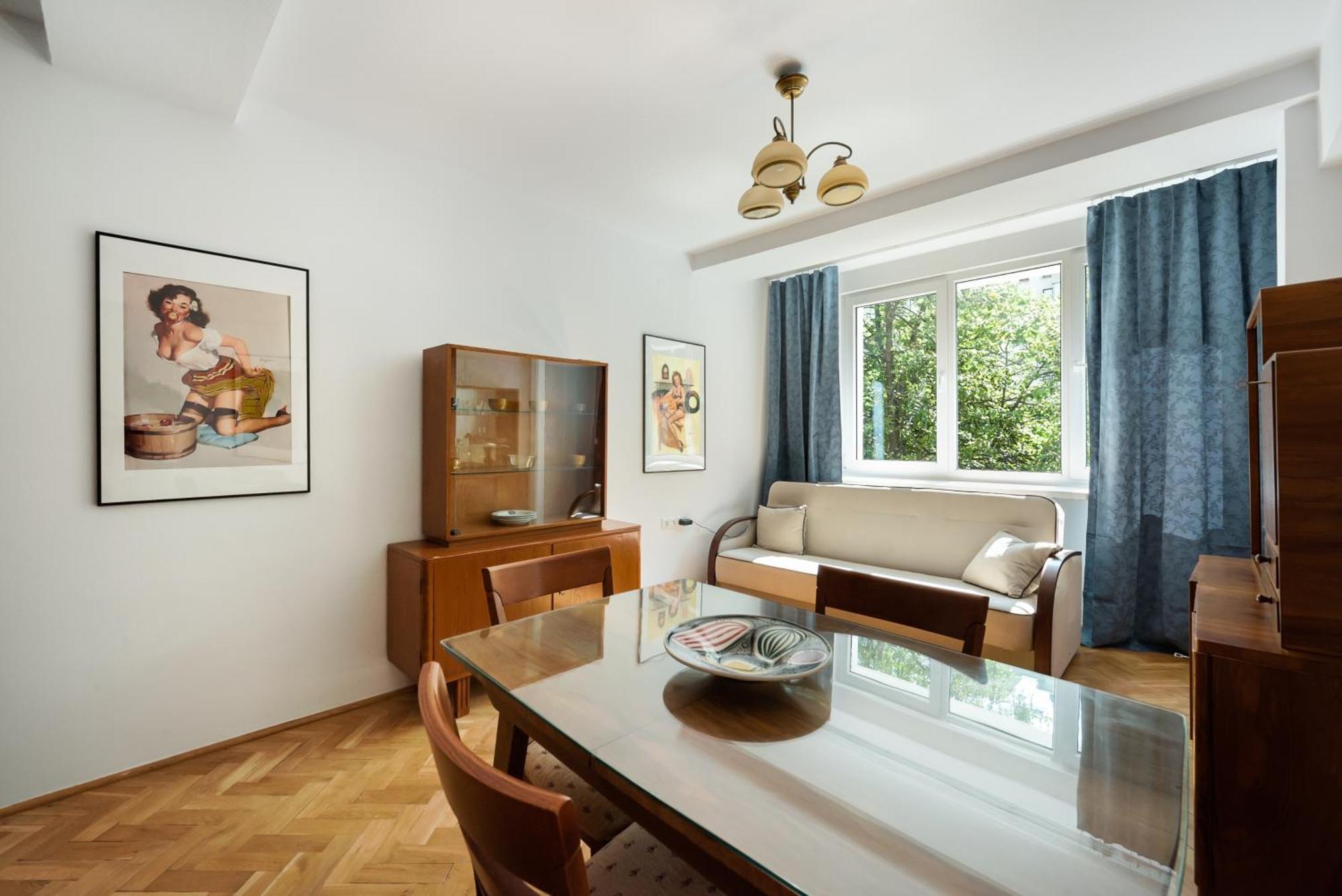 Anielewicza Pin-up Studio Muranow Polin Apartment Warsaw