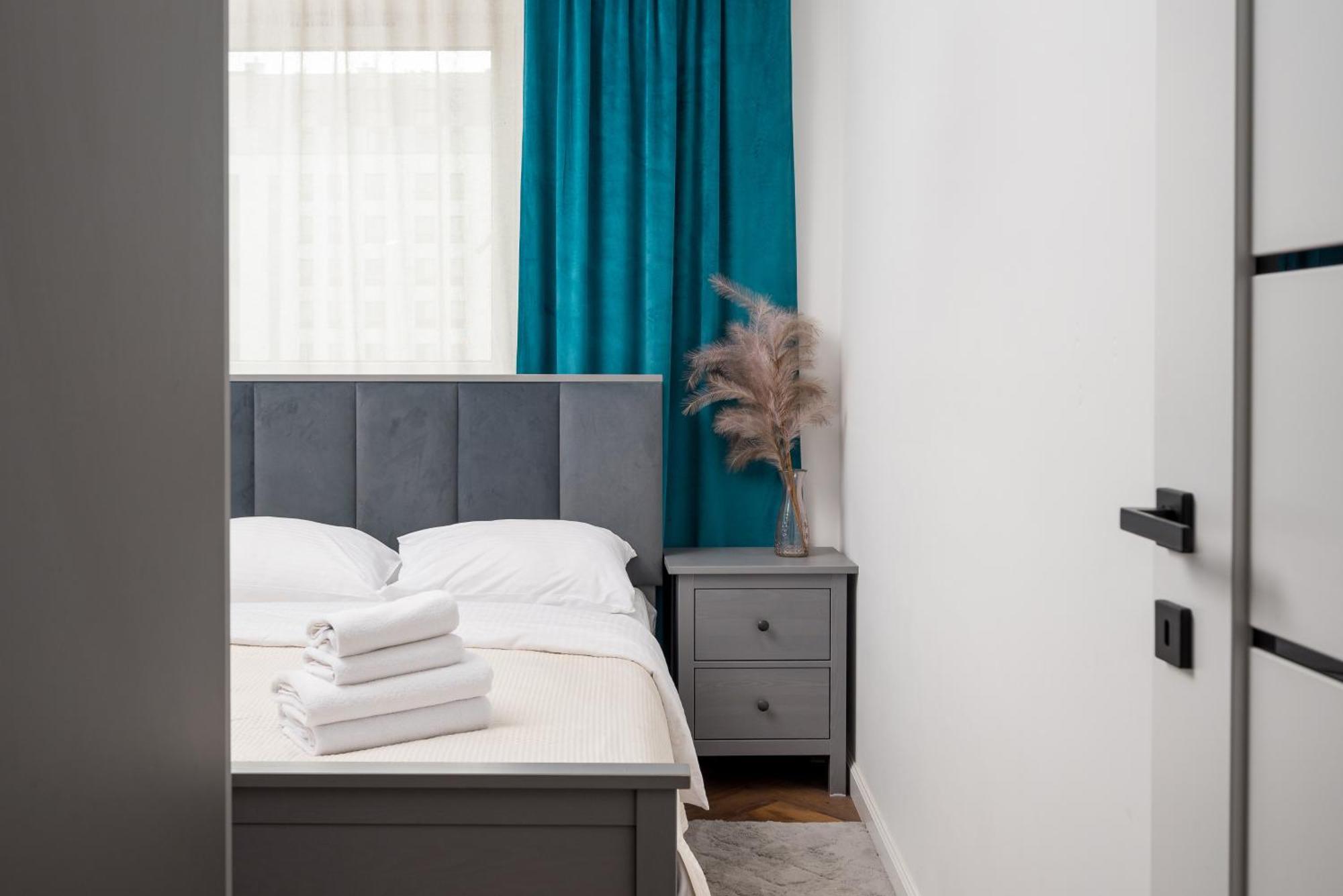 Apartment Sage Luxury Warschau