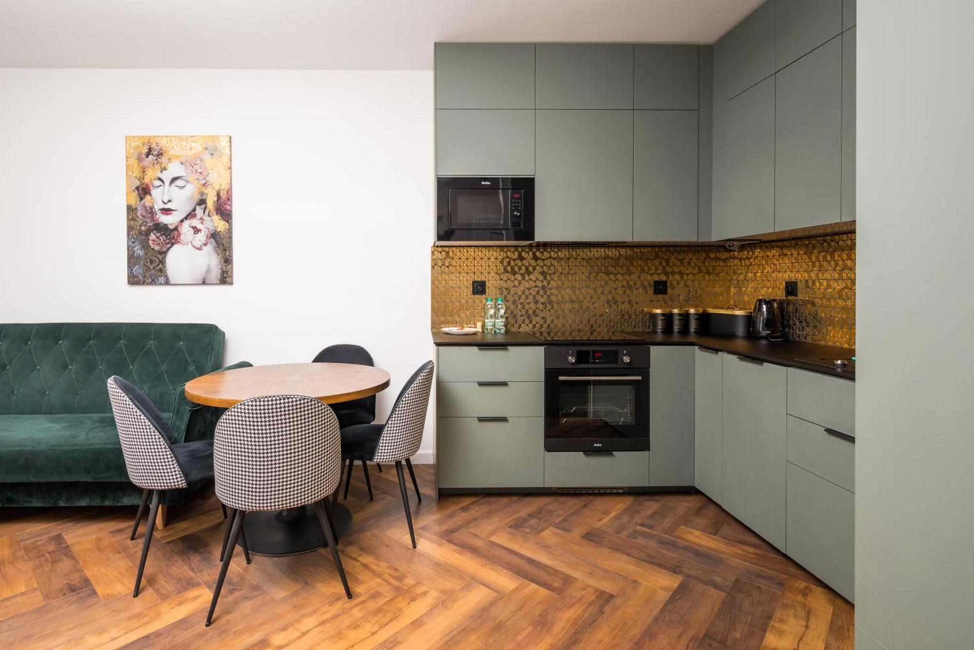 Apartment Sage Luxury *