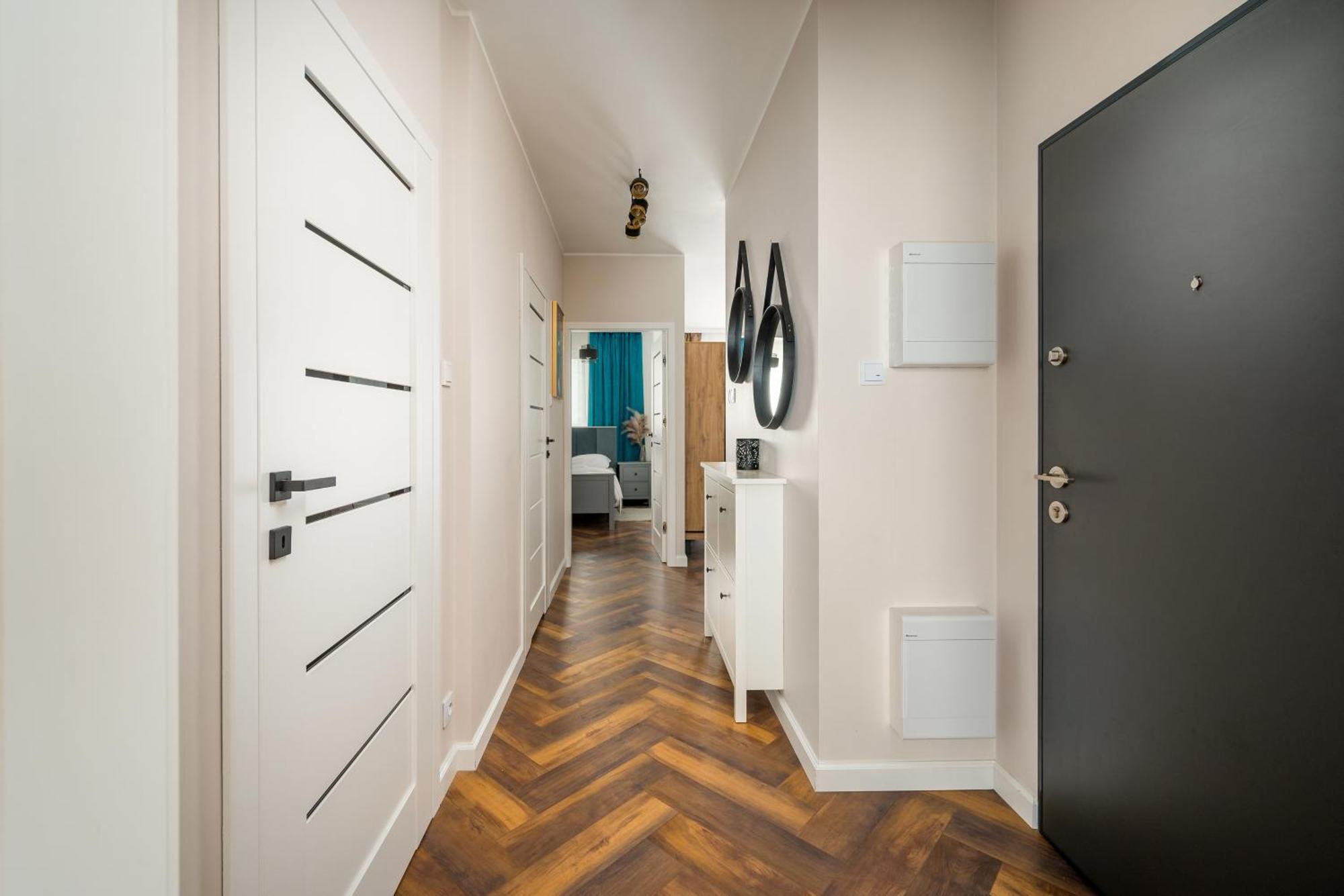 Apartment Sage Luxury Warschau