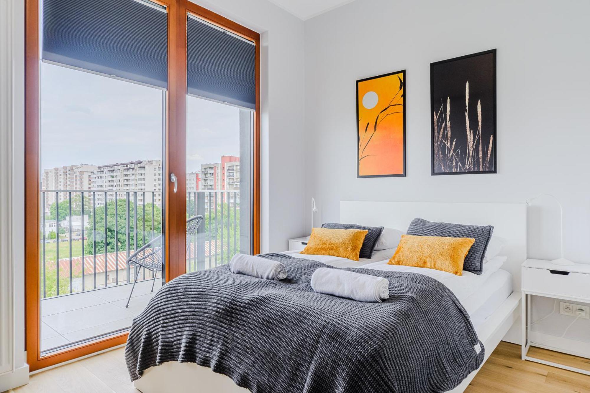 Apartment Shortstaypoland Zdziechowskiego *
