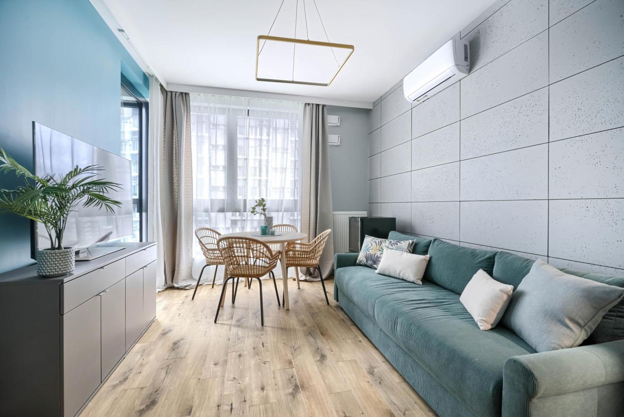 Grzybowska 37 Corolla Exclusive Apartment Warsaw