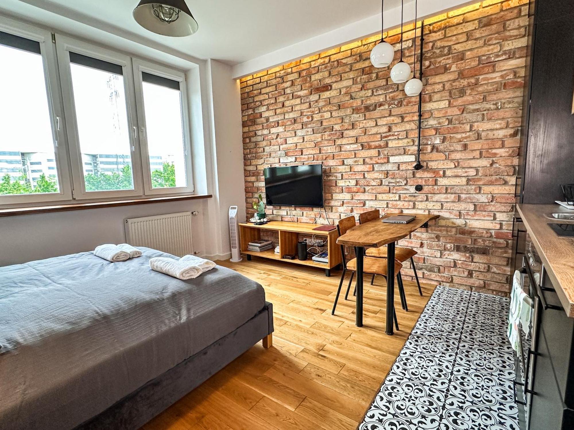 Kolo Parku Apartament