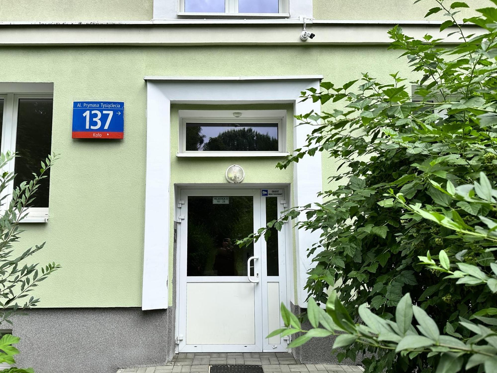 Kolo Parku Warszawa