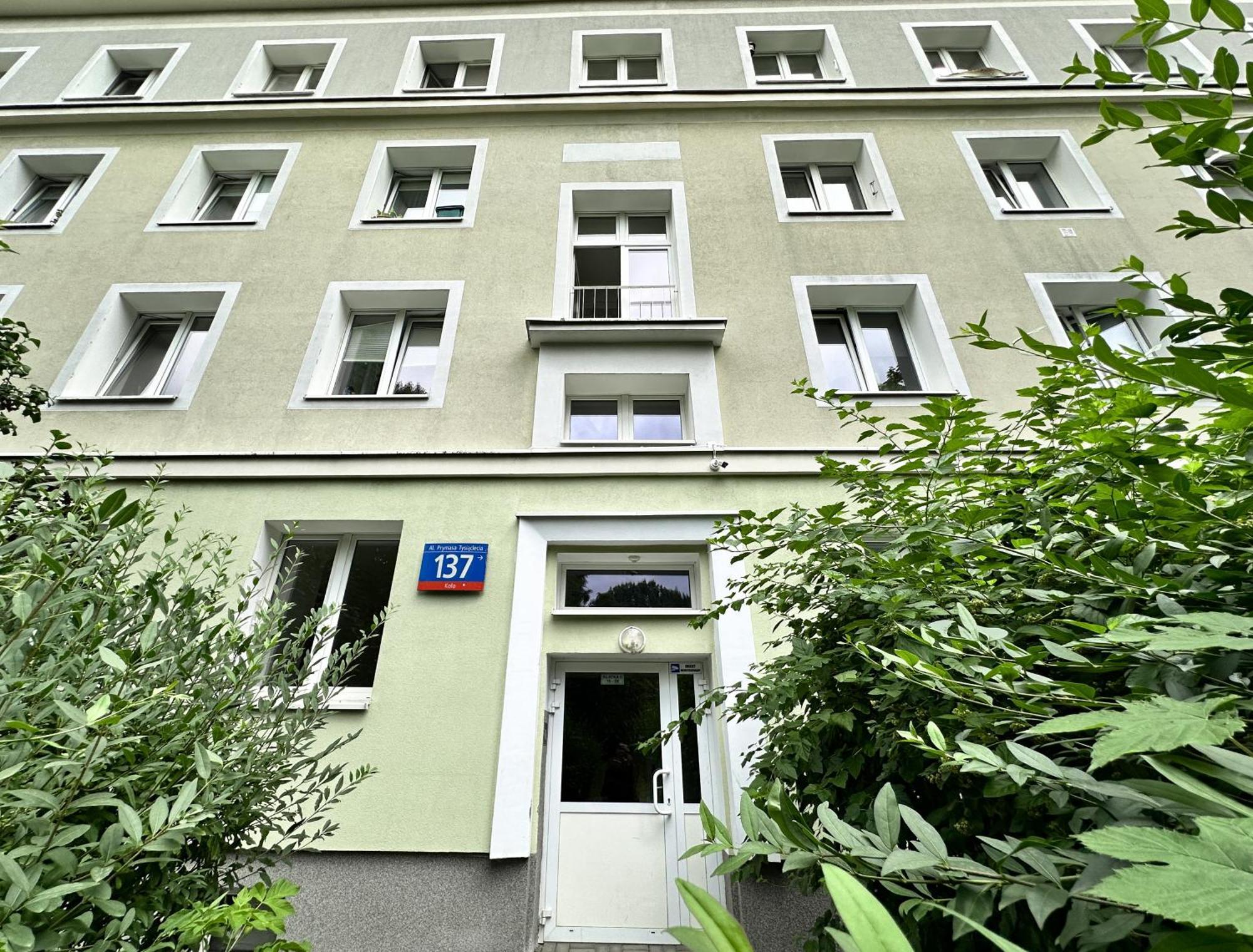 Kolo Parku Warszawa