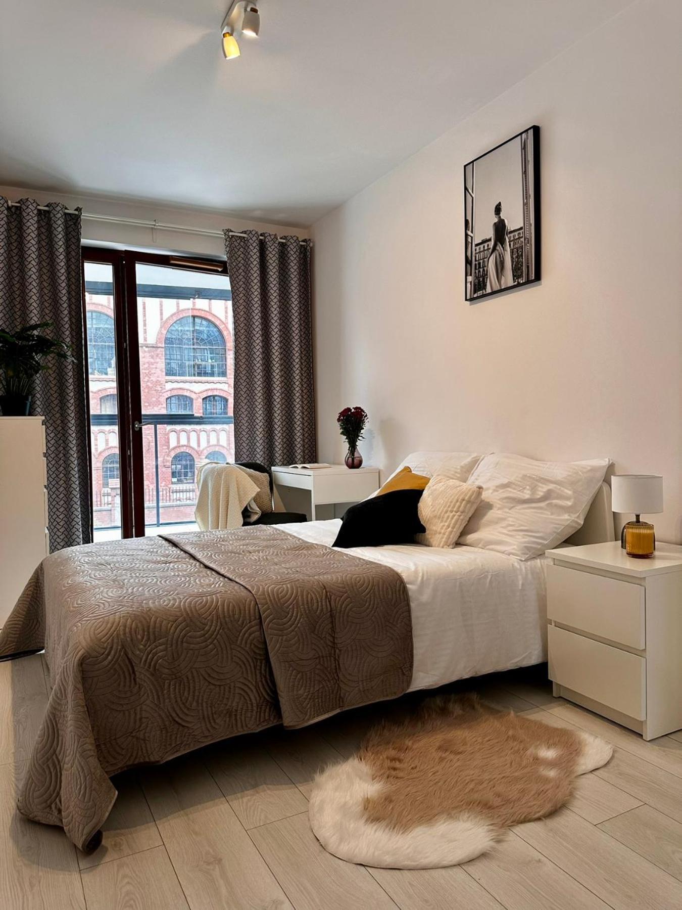 A85 Centre, Free Parking Apartment