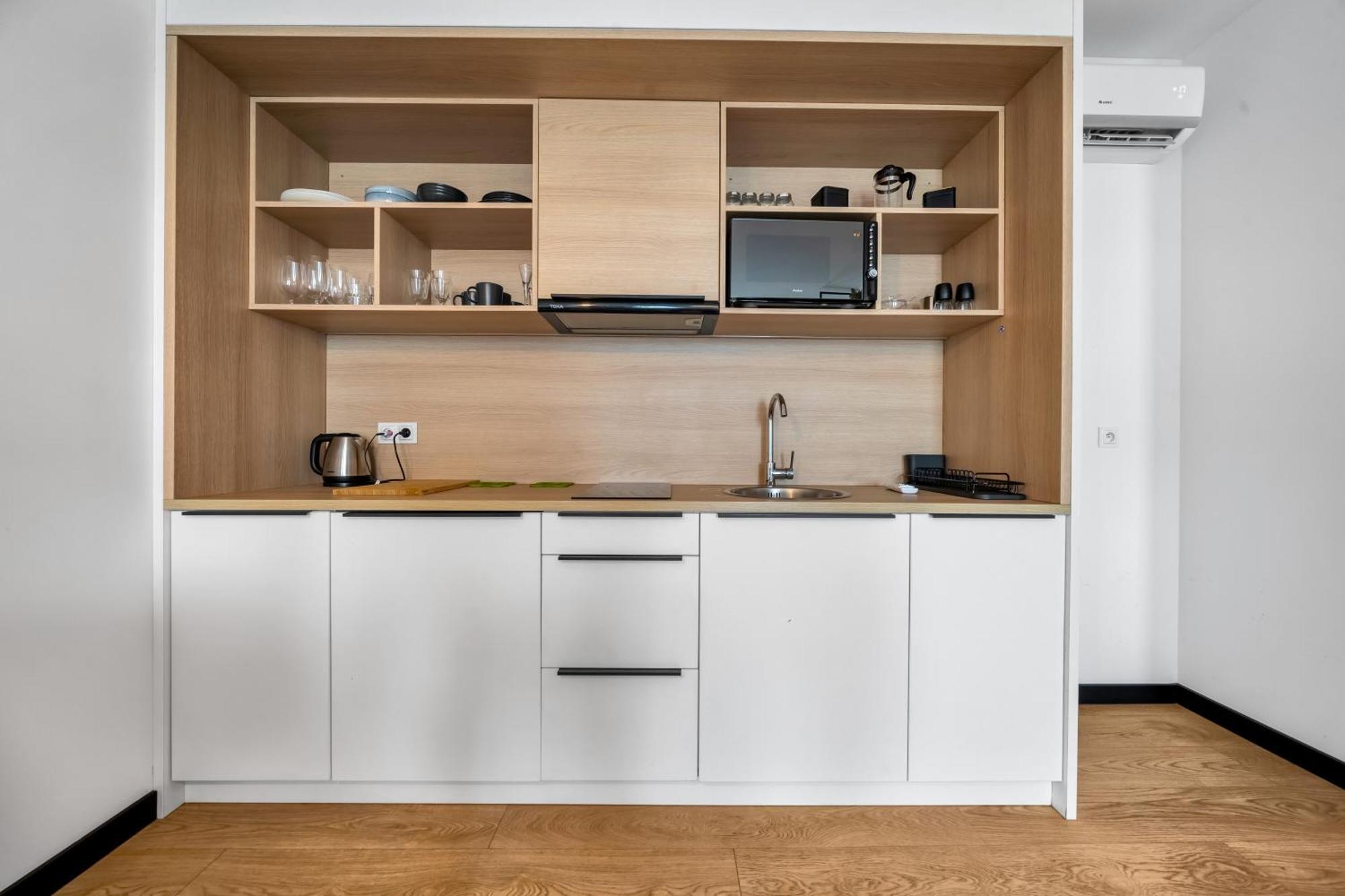 Apartament National Stadium - Parking, Workspace - By Rentujemy