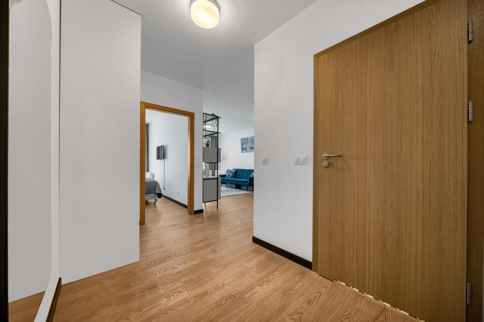 Apartament National Stadium - Parking, Workspace - By Rentujemy
