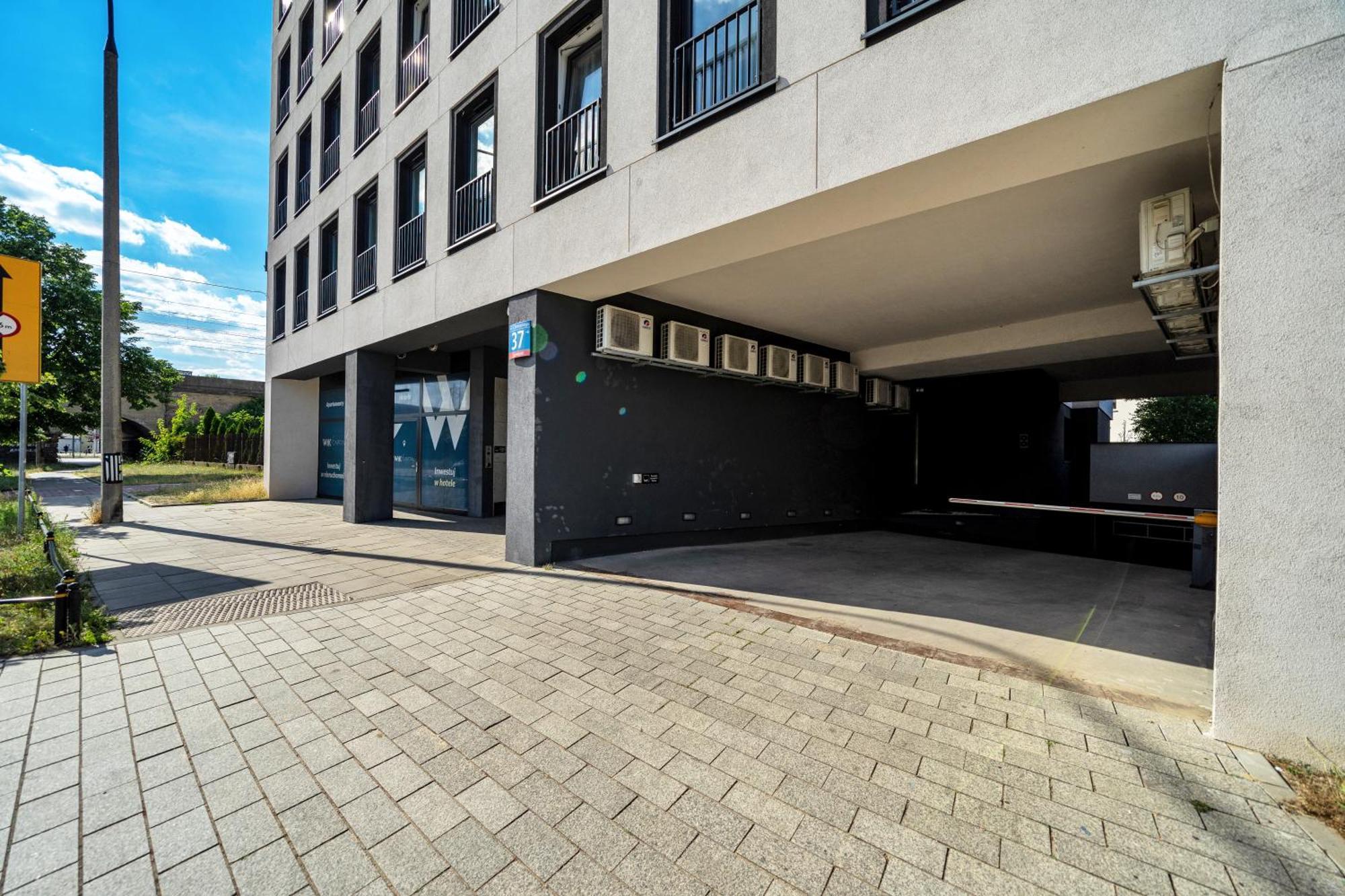 Apartament National Stadium - Parking, Workspace - By Rentujemy *