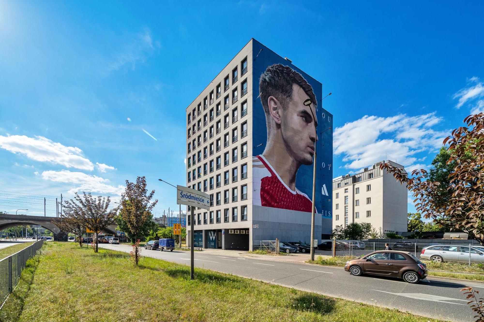 Apartament National Stadium - Parking, Workspace - By Rentujemy