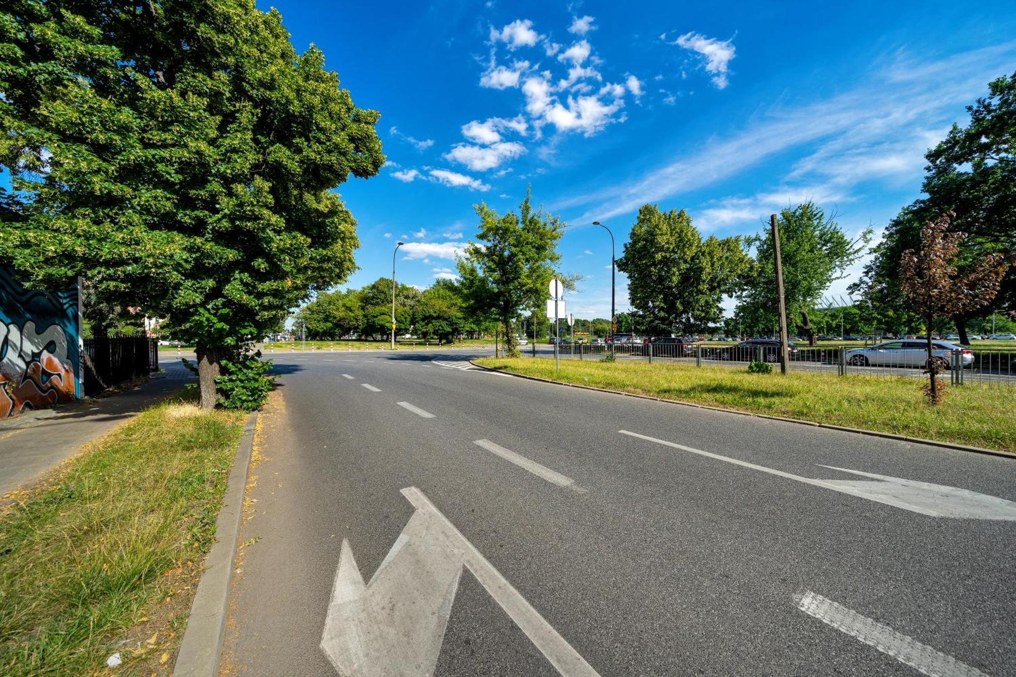 National Stadium - Parking, Workspace - By Rentujemy * Warszawa