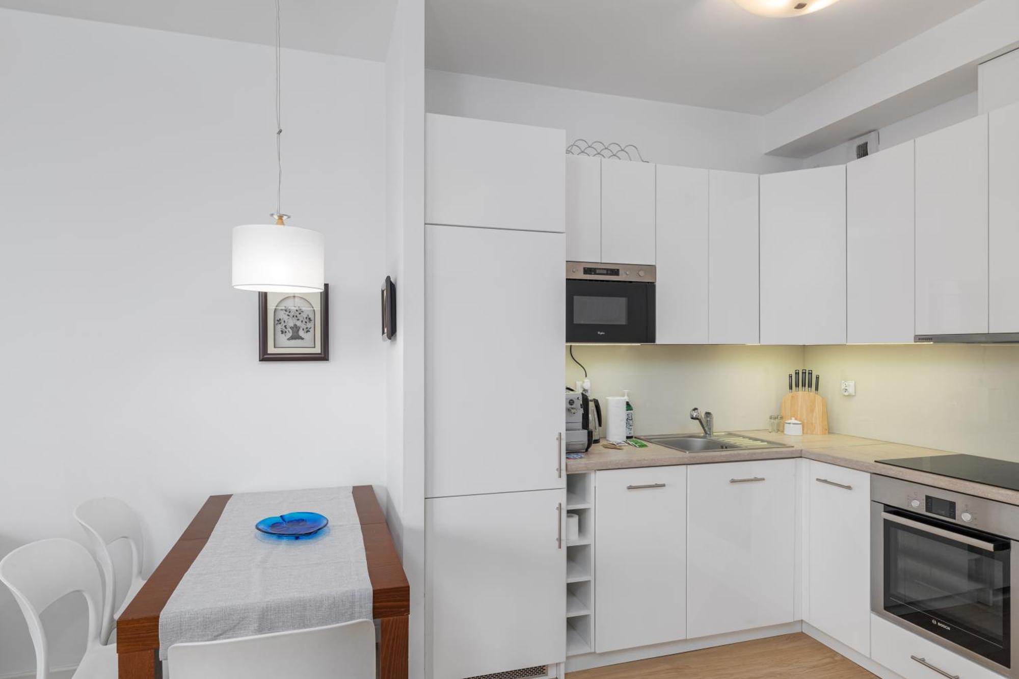 Rydygiera 13b By Nyx Apart Căn hộ Warsaw