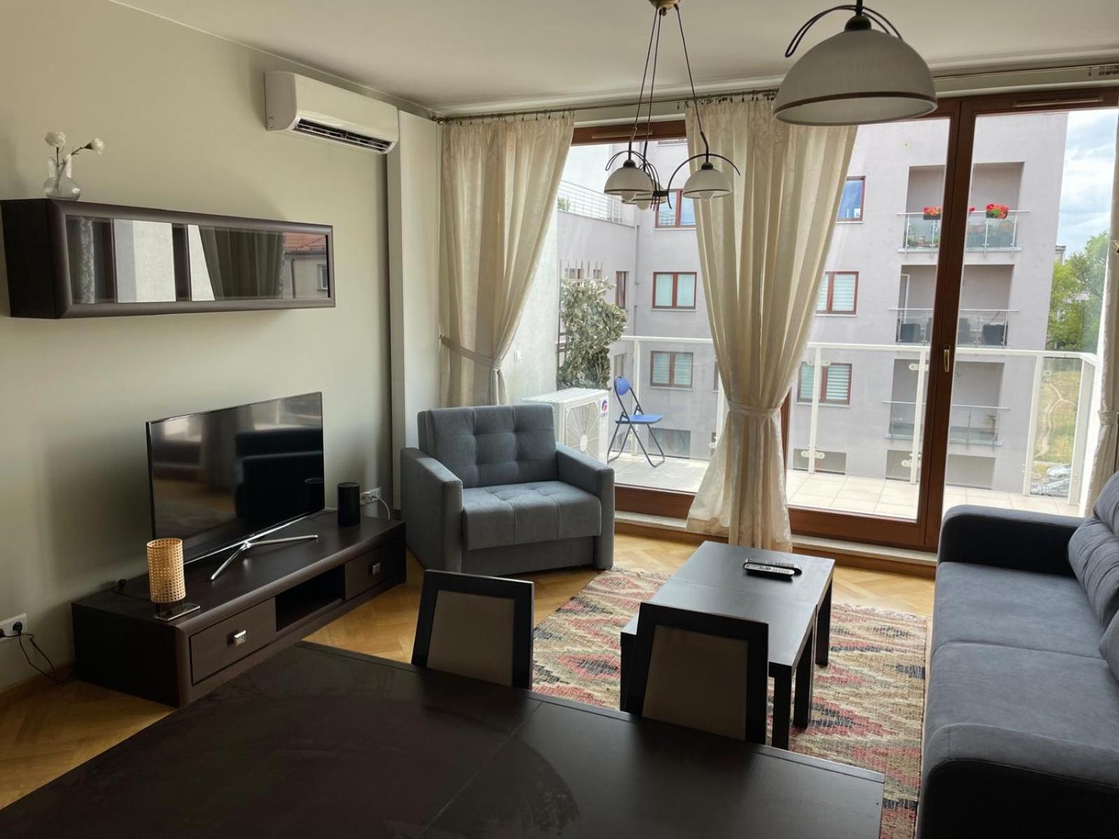 Elegant Kiprow Apartment