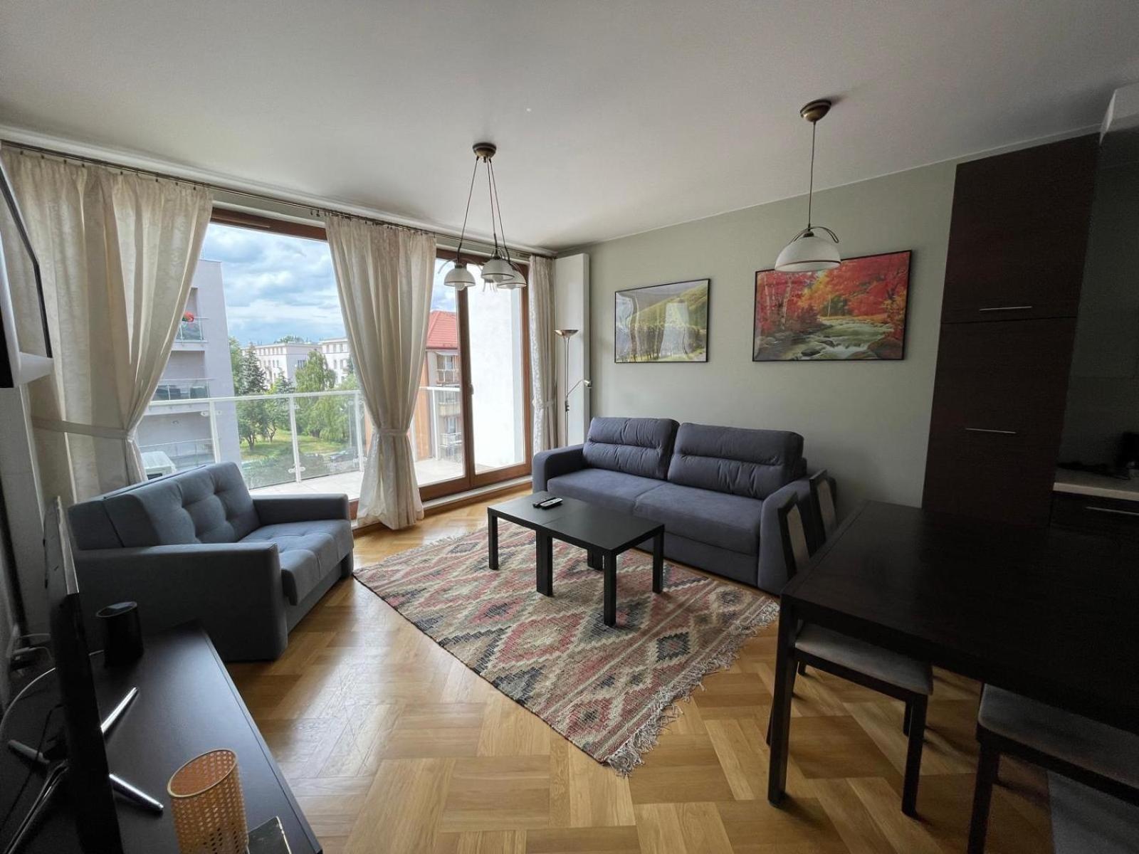 Apartment Elegant Kiprow Warsaw