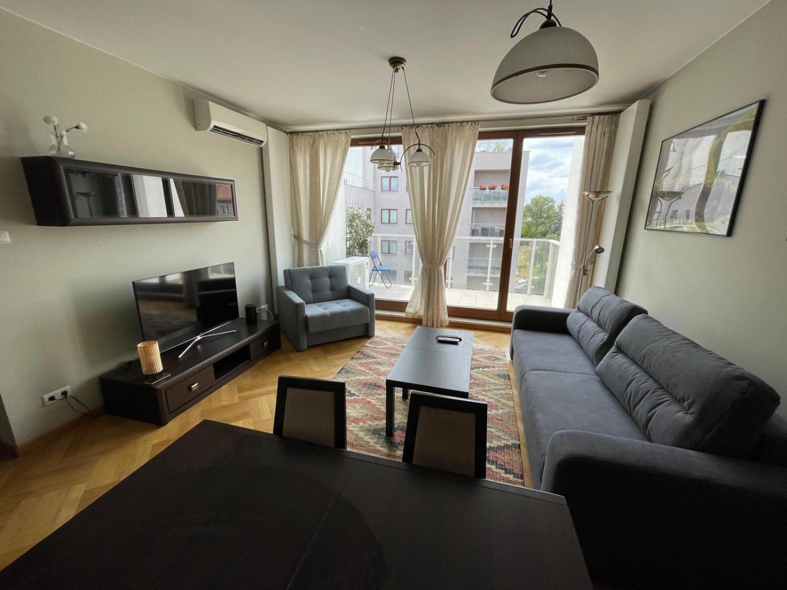 Apartment Elegant Kiprow Warsaw