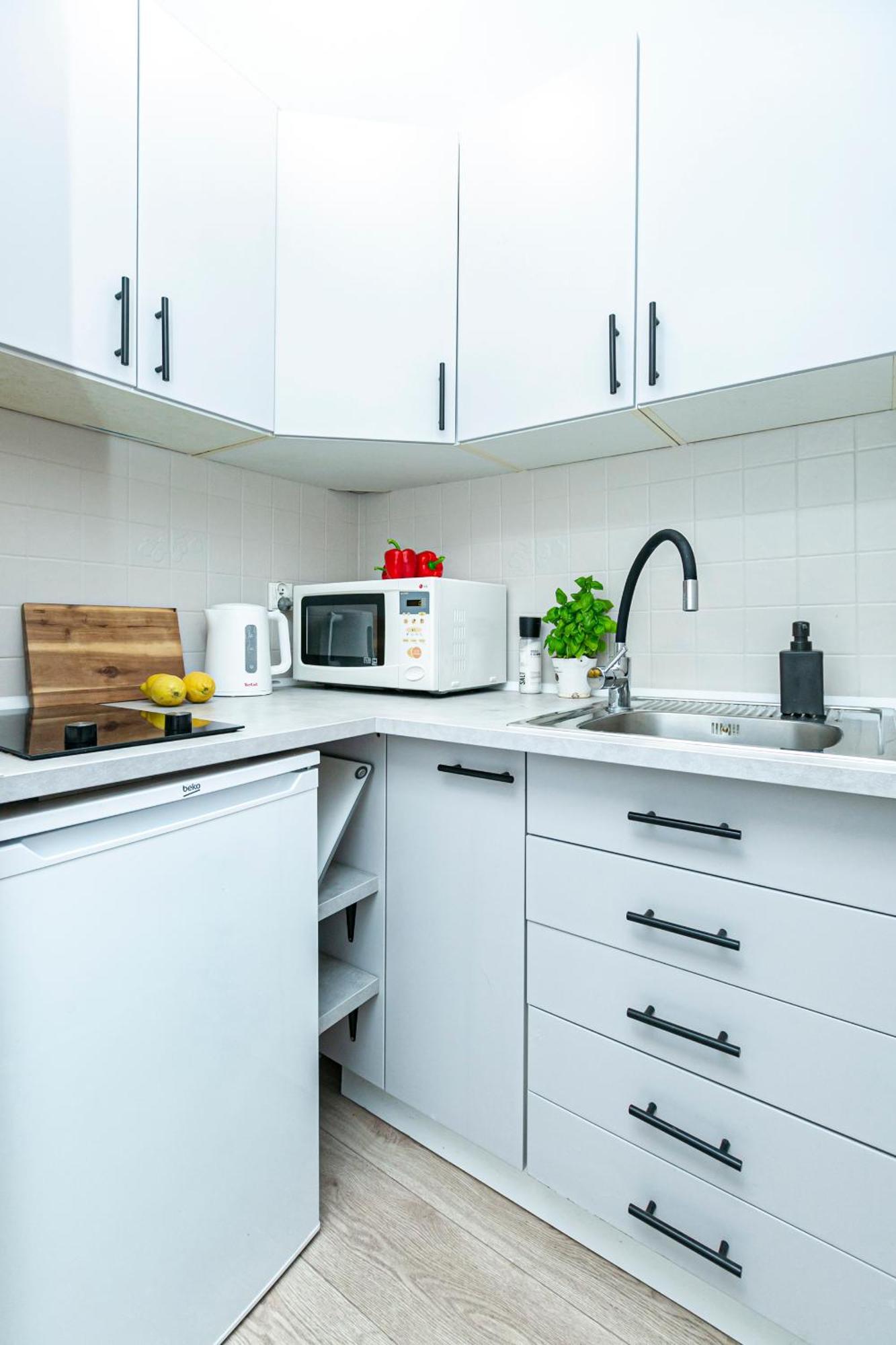 Apartament Bagno 7 Grey - Stacja Metra 300m - Underground Station 300m Better
