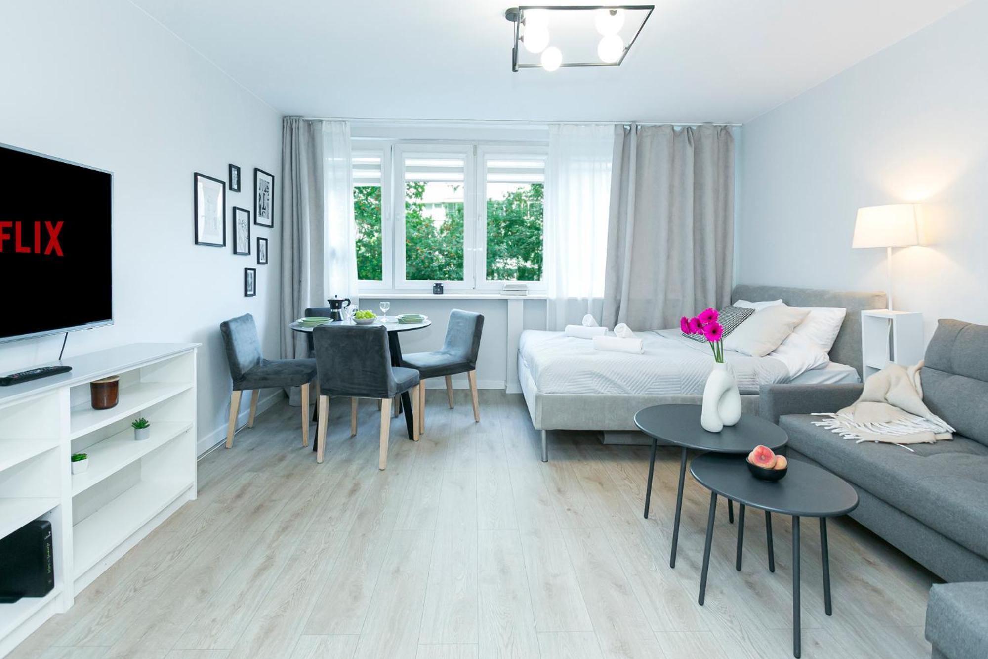 Bagno 7 Grey - Stacja Metra 300m - Underground Station 300m Better