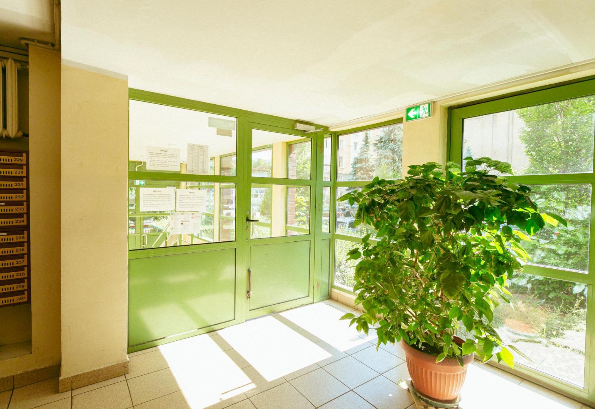 Bagno 7 Grey - Stacja Metra 300m - Underground Station 300m Better