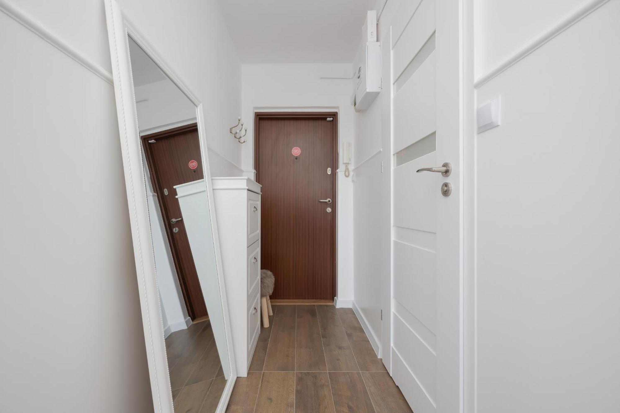 Komfortowy W Warszawie Z Dwiema Sypialniami Blisko Rzeki By Rent Like Apartment *