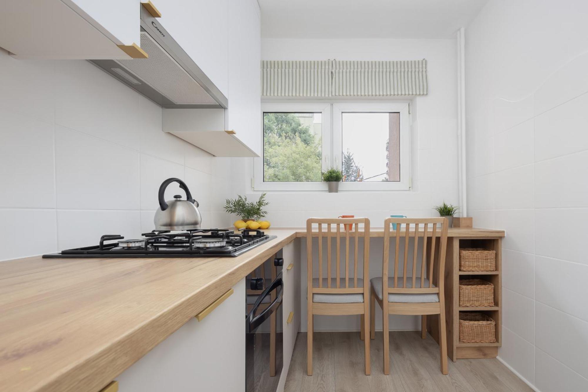 Komfortowy W Warszawie Z Dwiema Sypialniami Blisko Rzeki By Rent Like * Warsaw