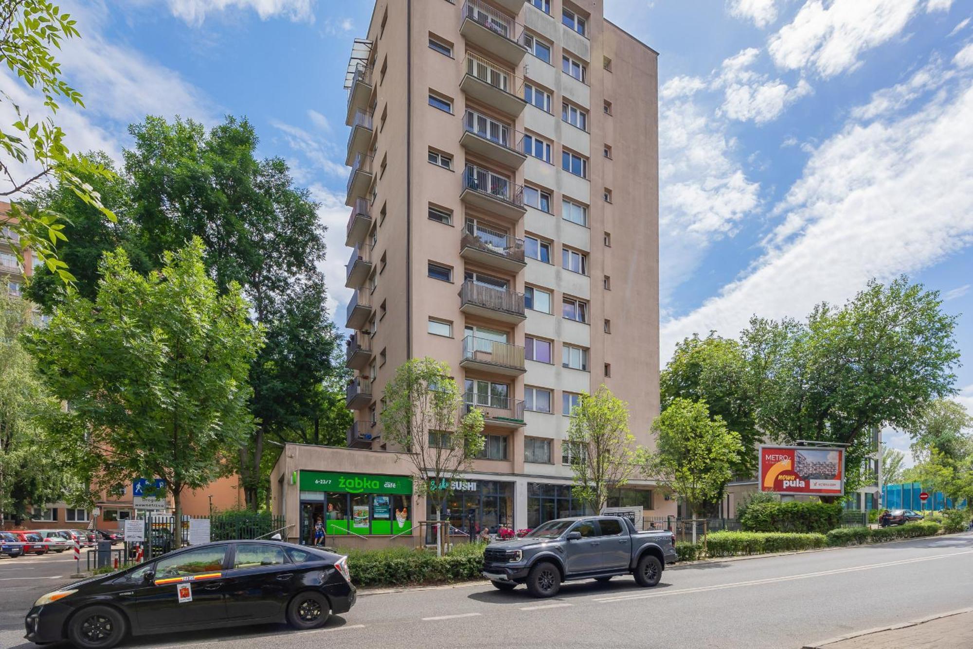 Apartment Komfortowy W Warszawie Z Dwiema Sypialniami Blisko Rzeki By Rent Like
