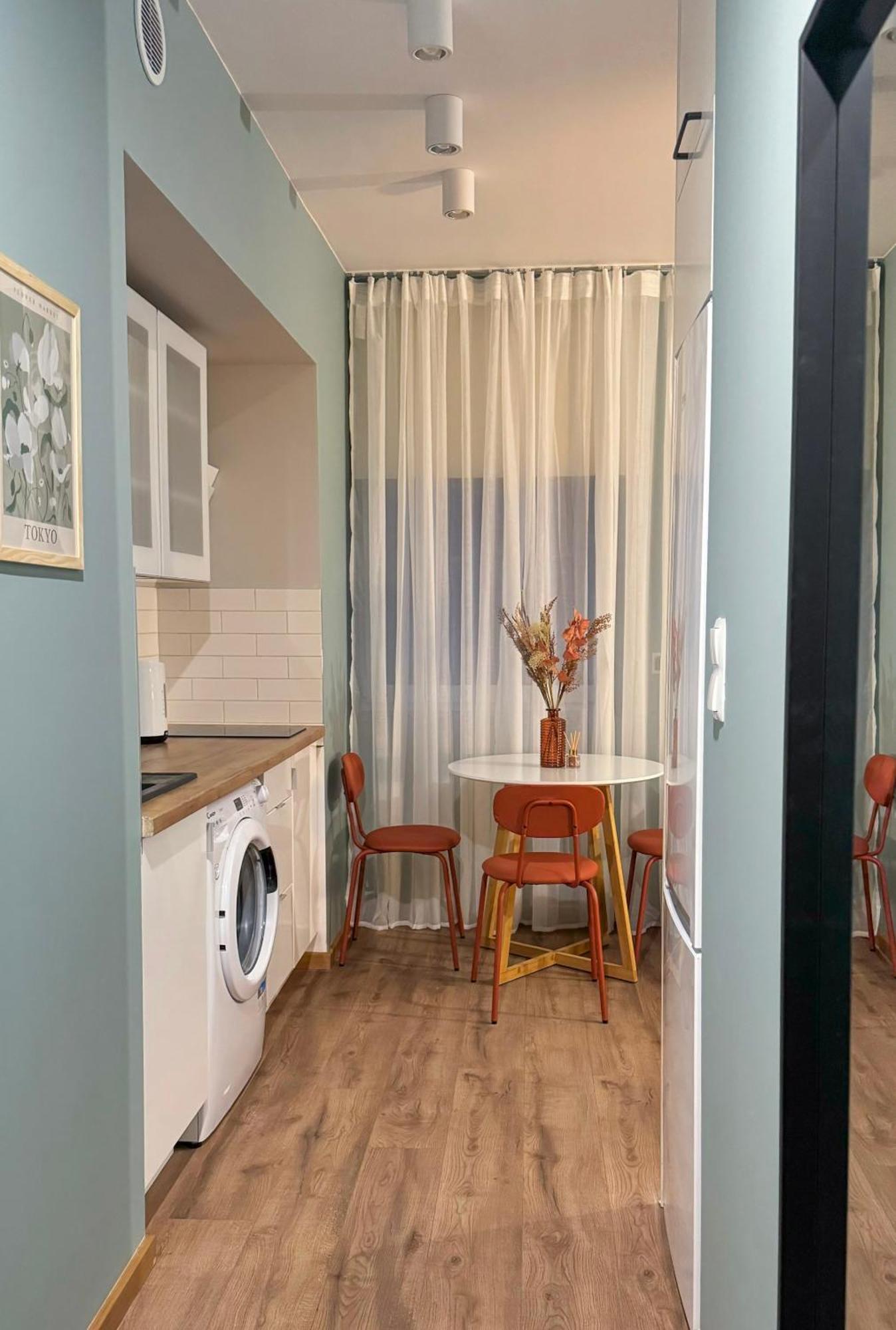 Apartment Sage With Garden #free Parking