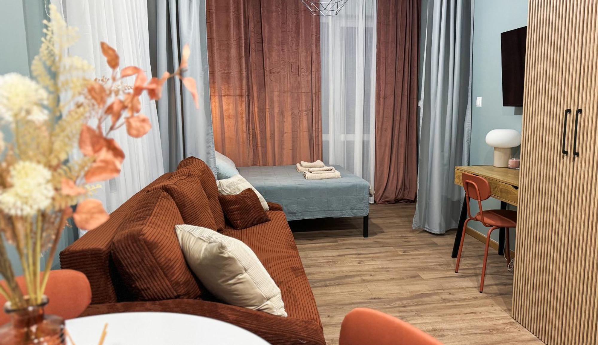 Apartment Sage With Garden #free Parking *