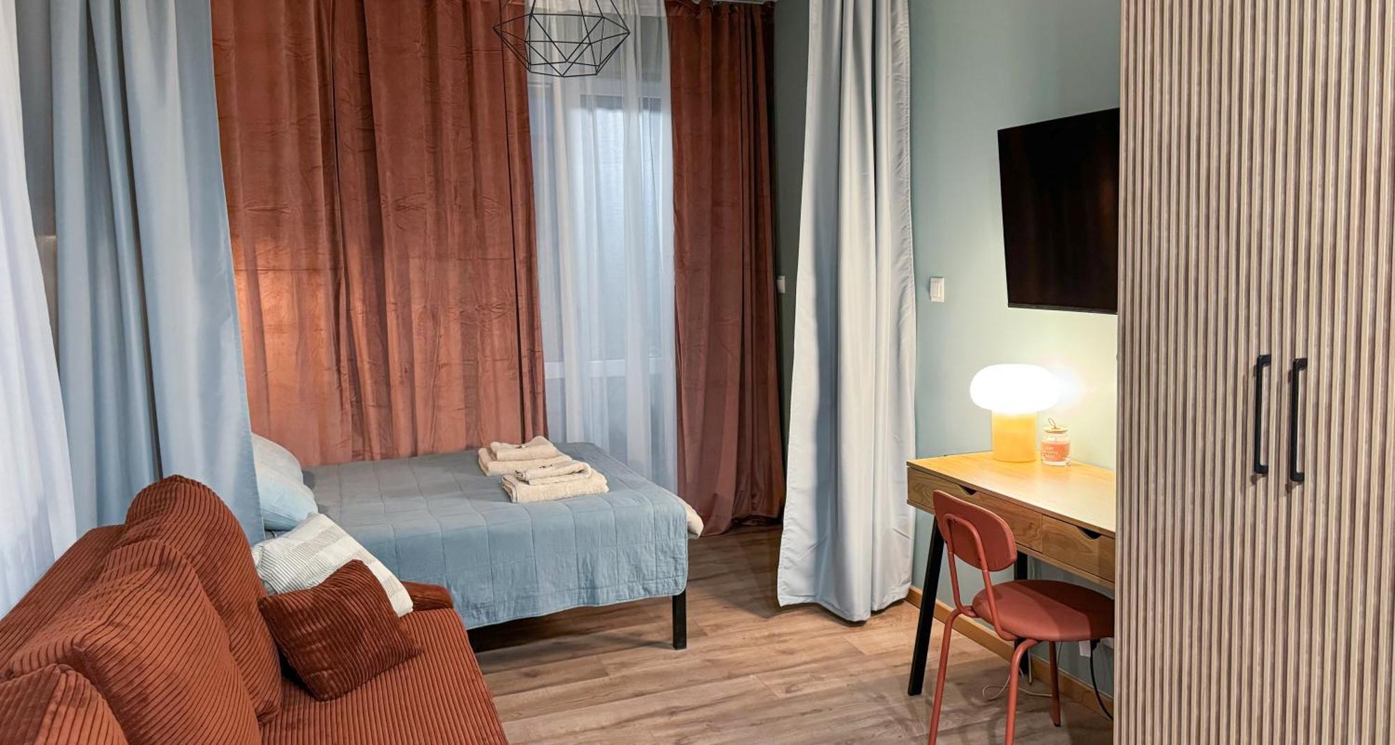 Apartment Sage With Garden #free Parking *
