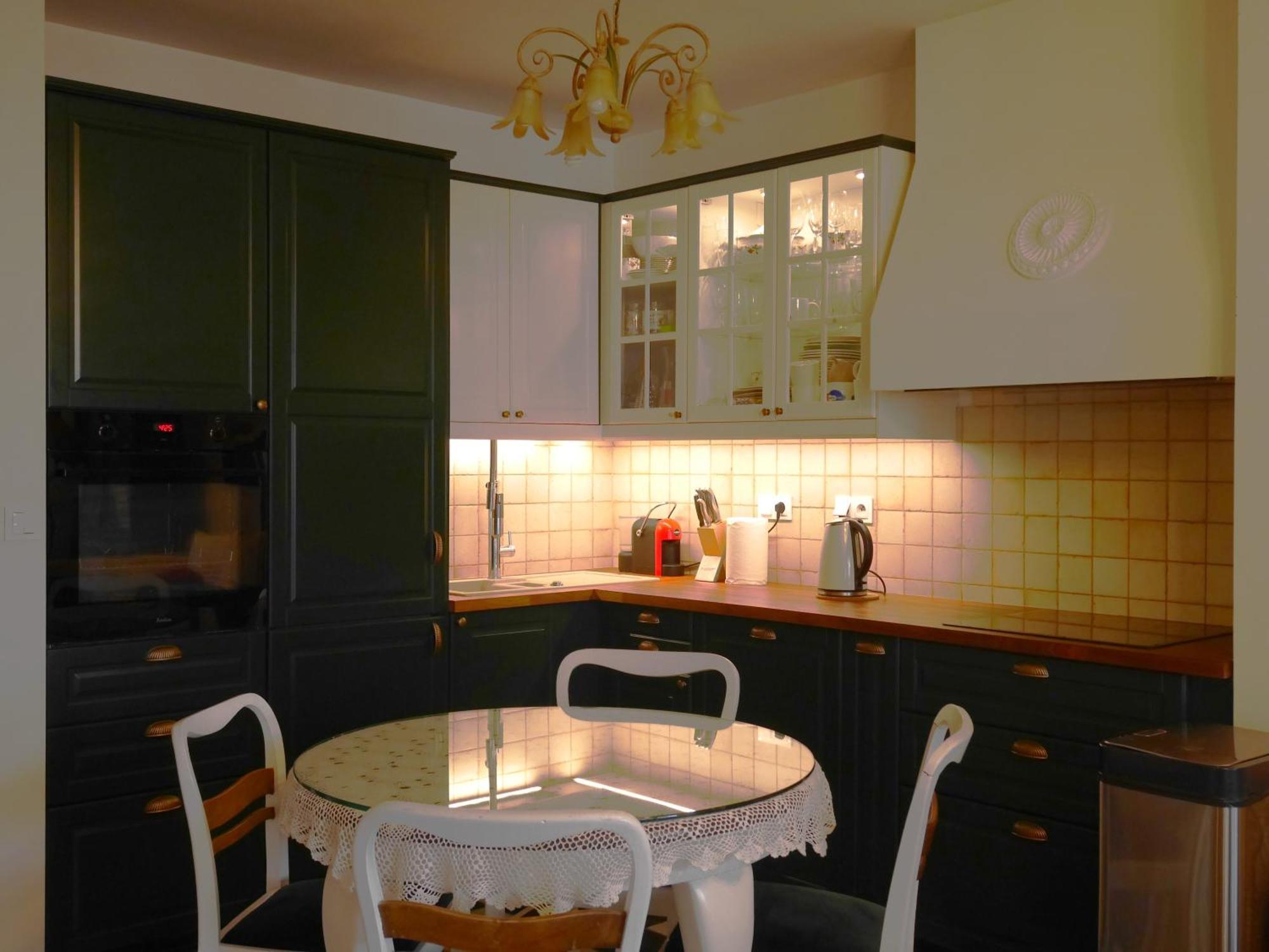 Stara Praga Homestay *