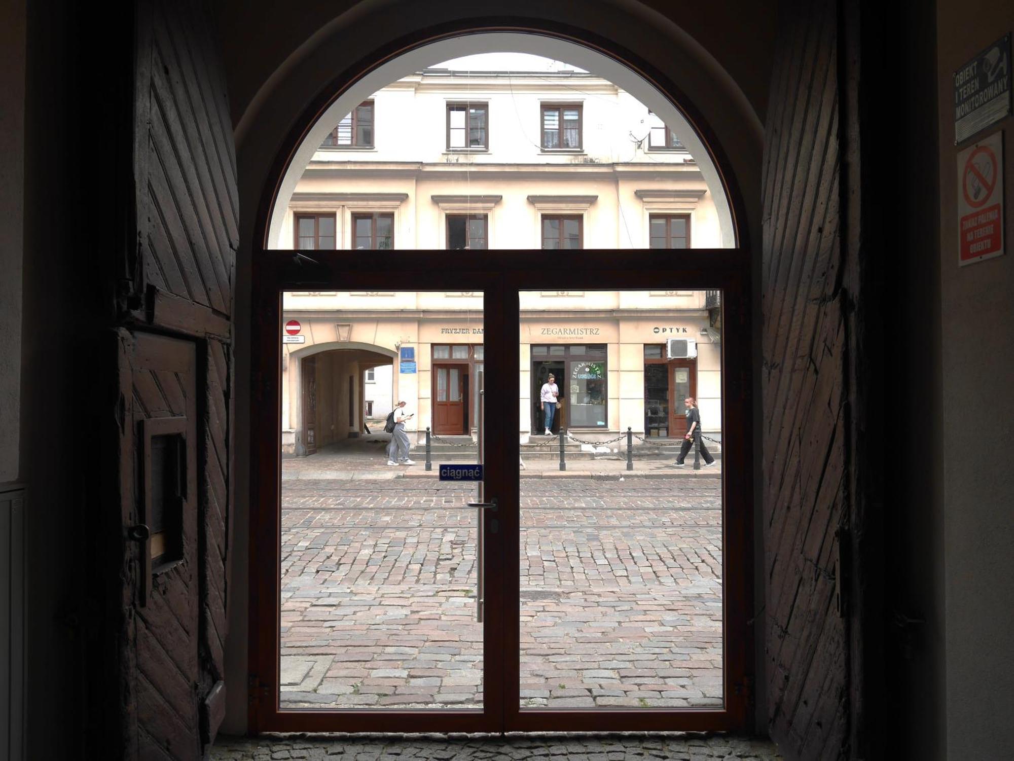 Stara Praga Homestay Warsaw