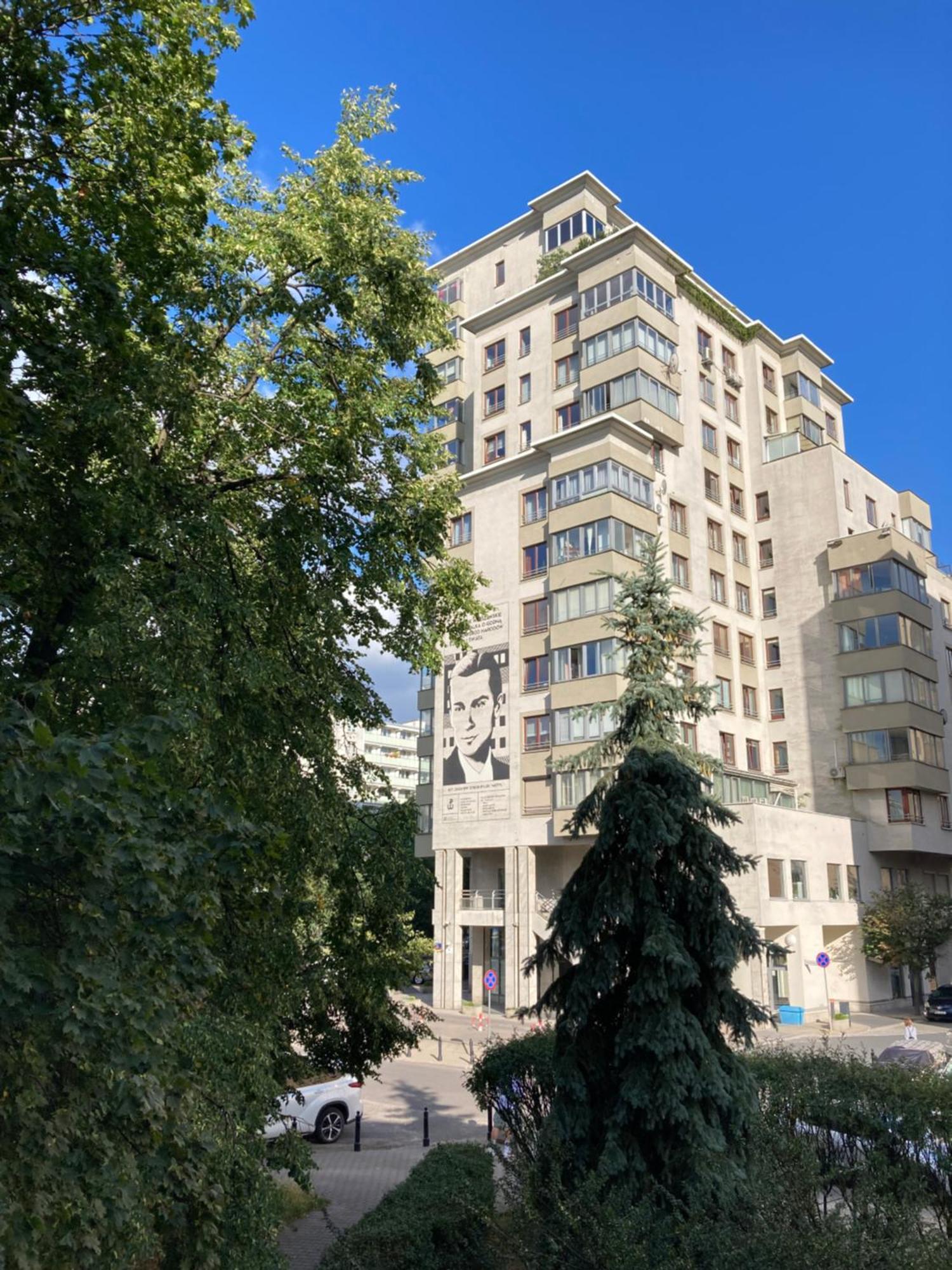 Apartament Mila - Muzeum Polin *
