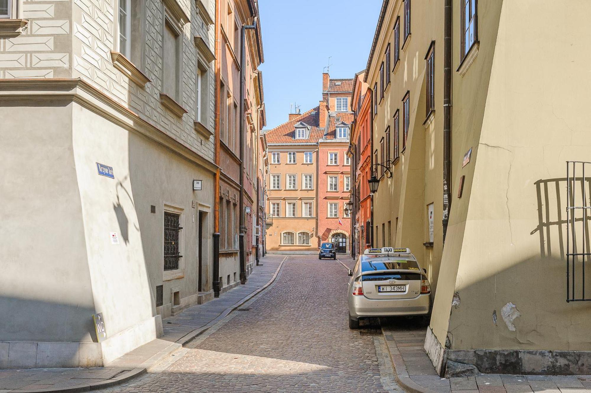 Old Town Heart Xvii - Freta Luxury Apartment