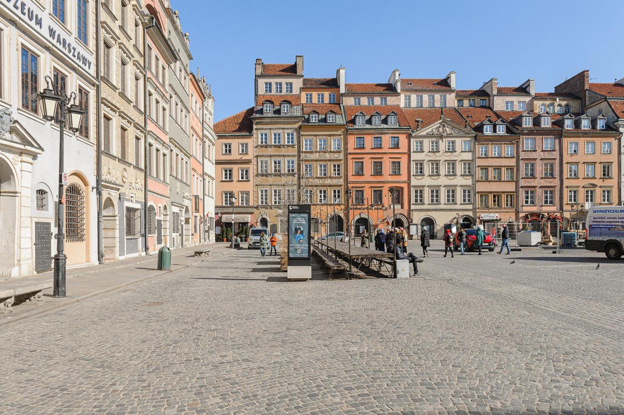 Old Town Heart Xvii - Freta Luxury Apartment *