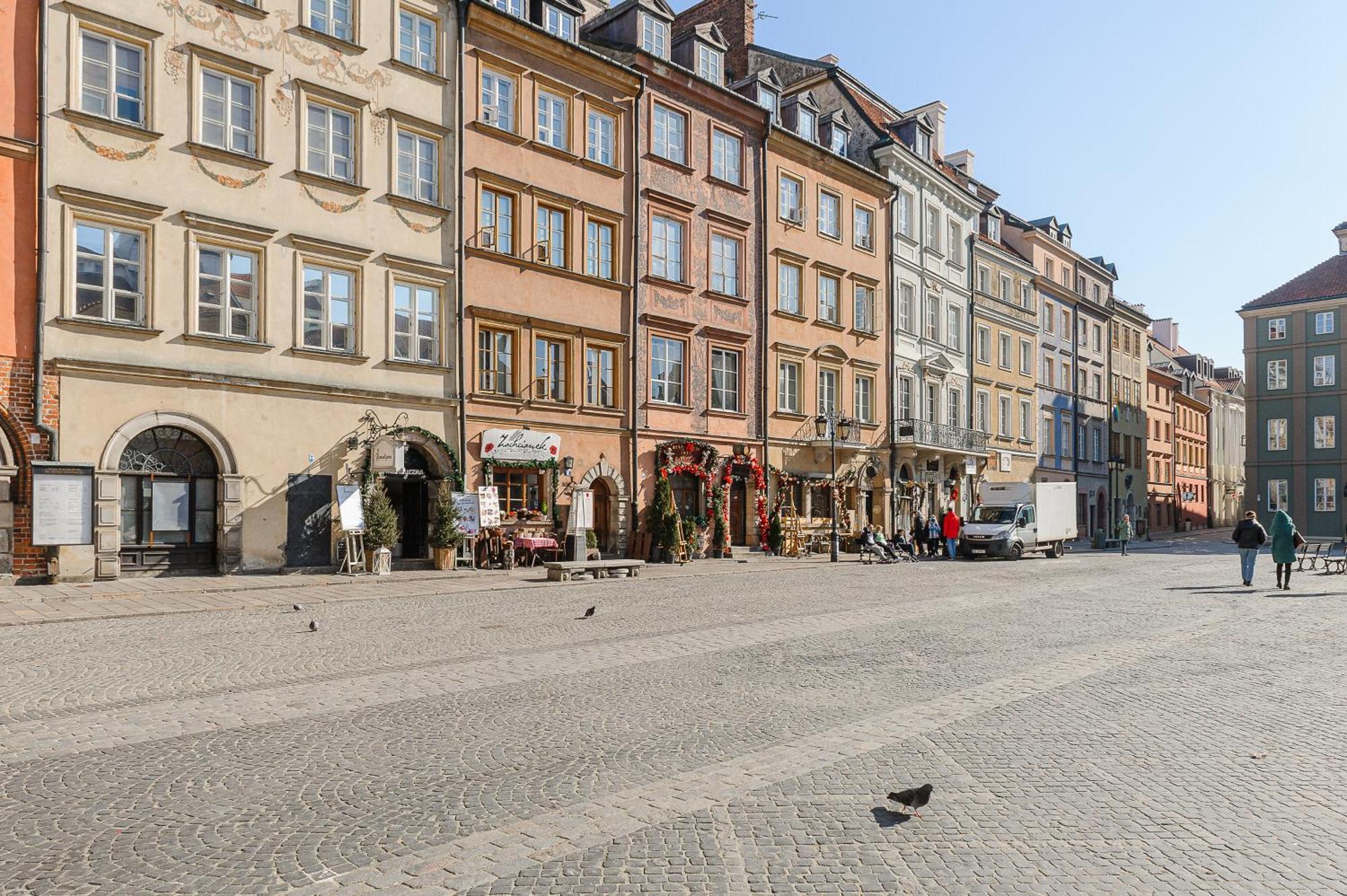 Old Town Heart Xvii - Freta Luxury *