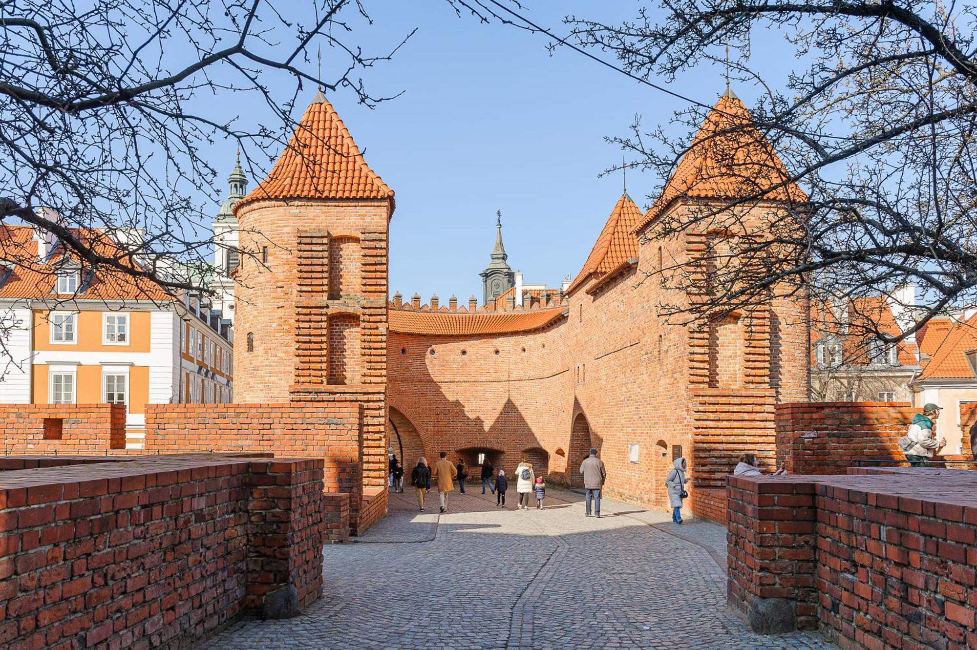 Old Town Heart Xvii - Freta Luxury * Warsaw