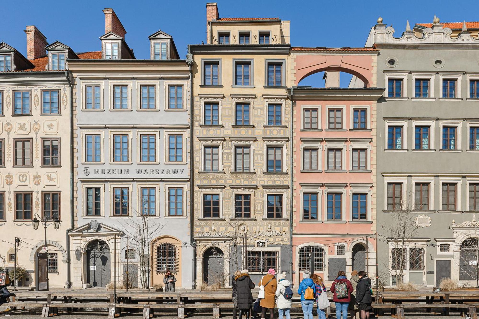 Old Town Heart Xvii - Freta Luxury Apartment