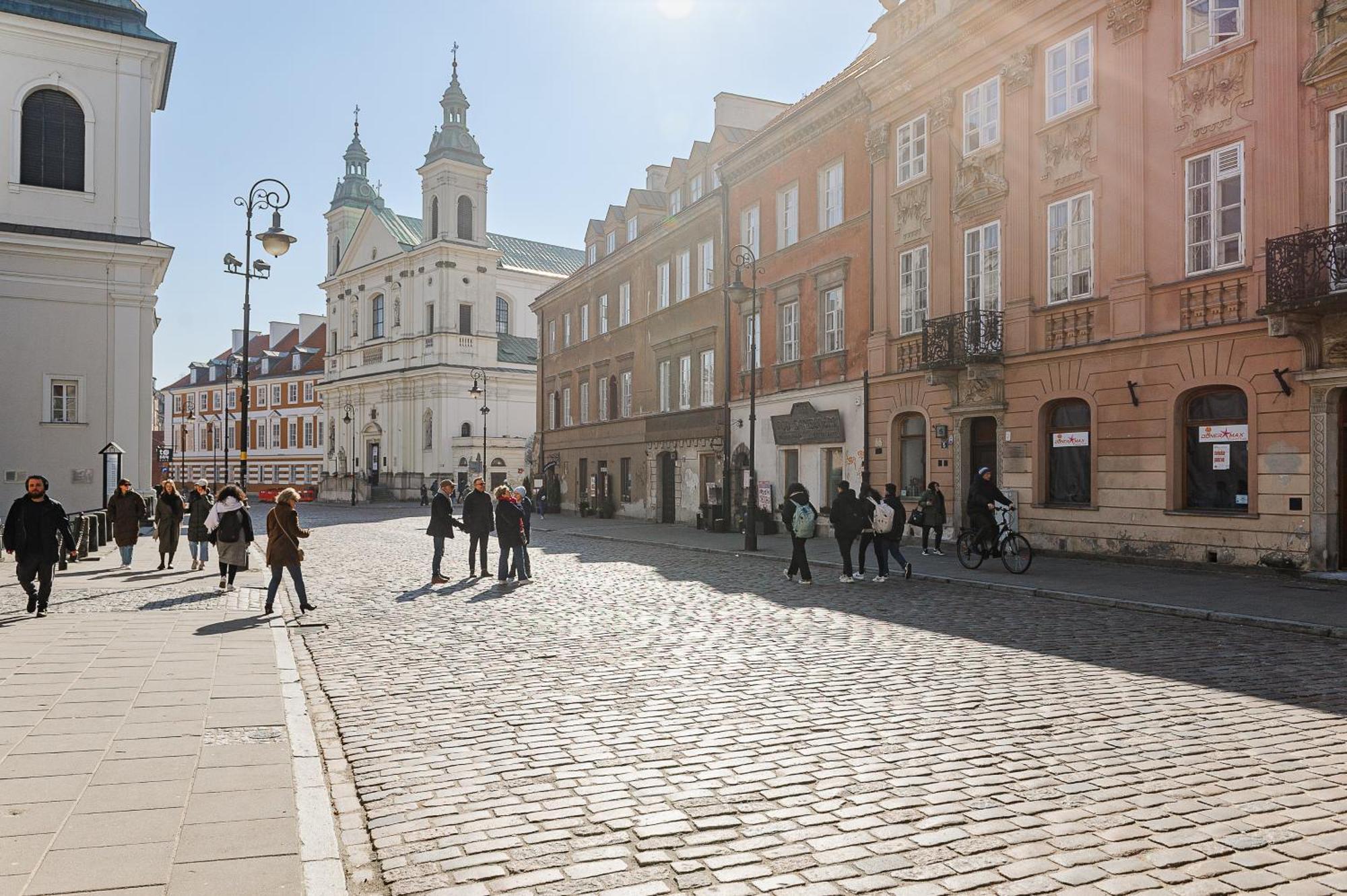 Apartment Old Town Heart Xvii - Freta Luxury