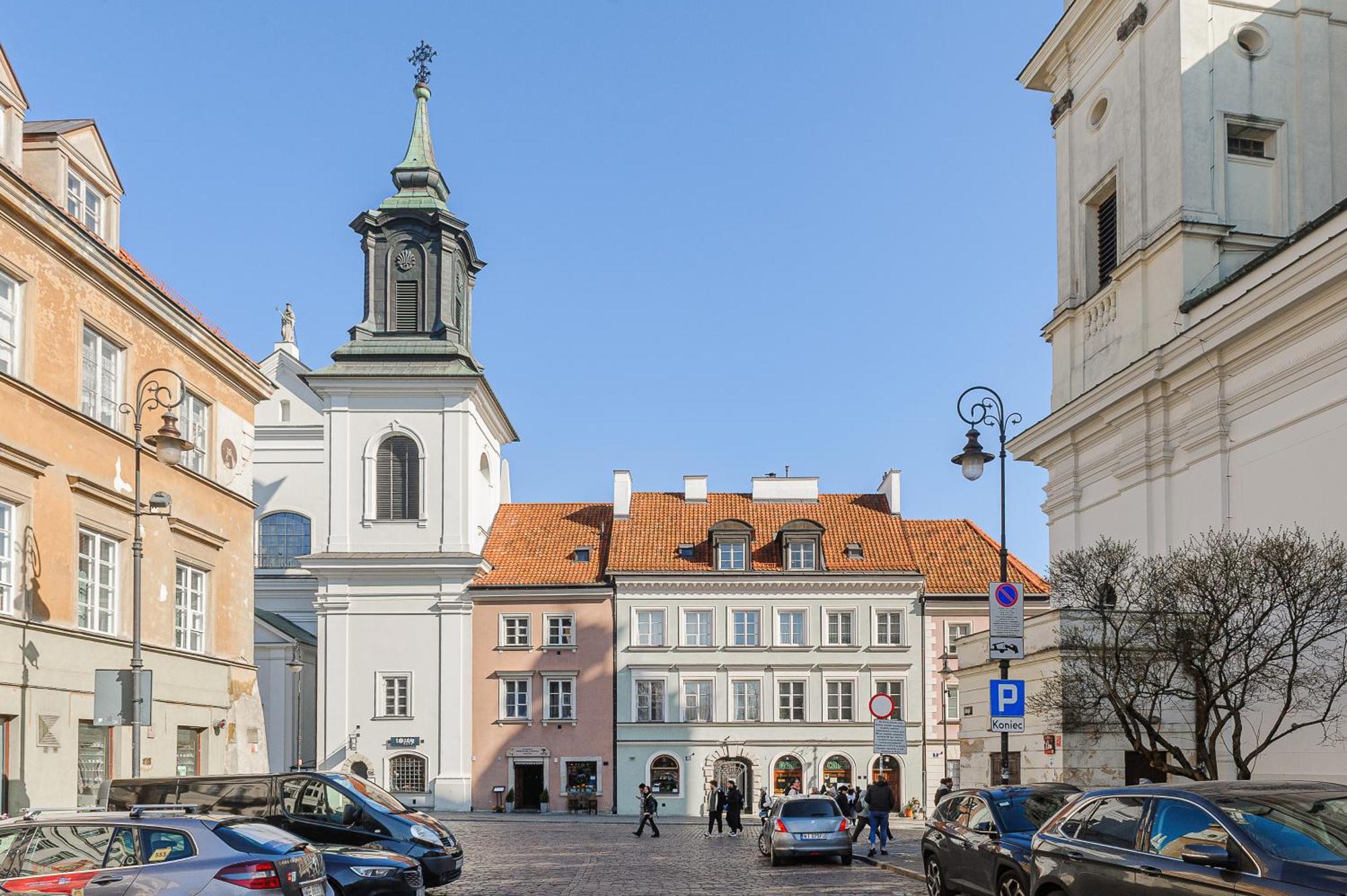 Apartment Old Town Heart Xvii - Freta Luxury *