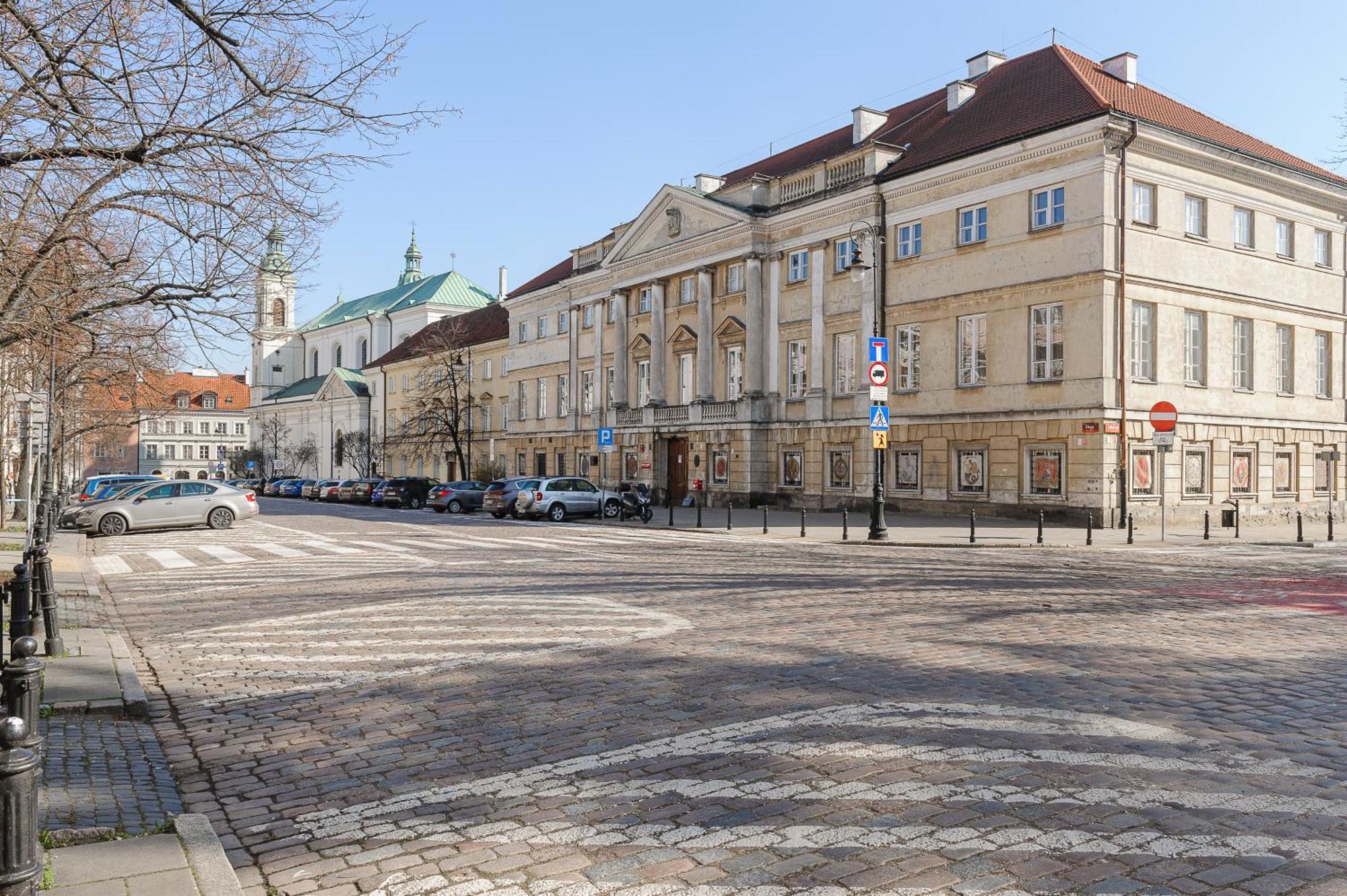 Old Town Heart Xvii - Freta Luxury * Warsaw
