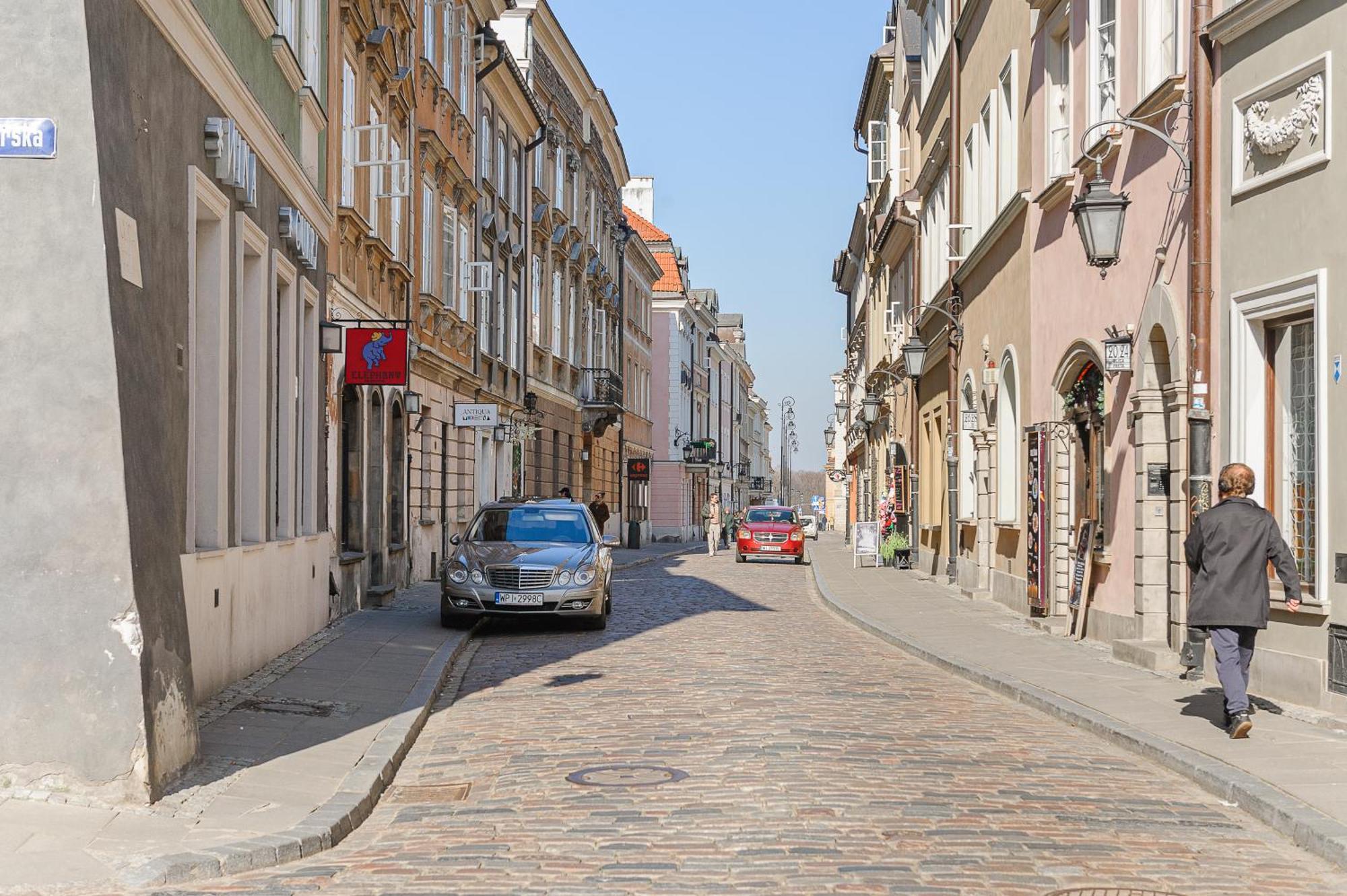 Old Town Heart Xvii - Freta Luxury *