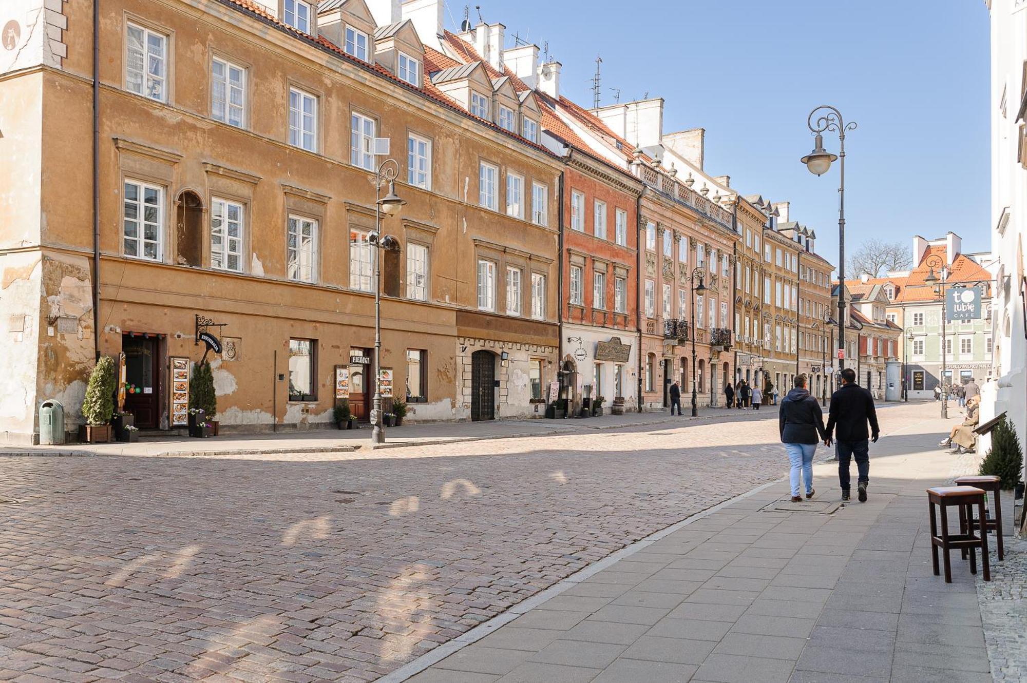Old Town Heart Xvii - Freta Luxury