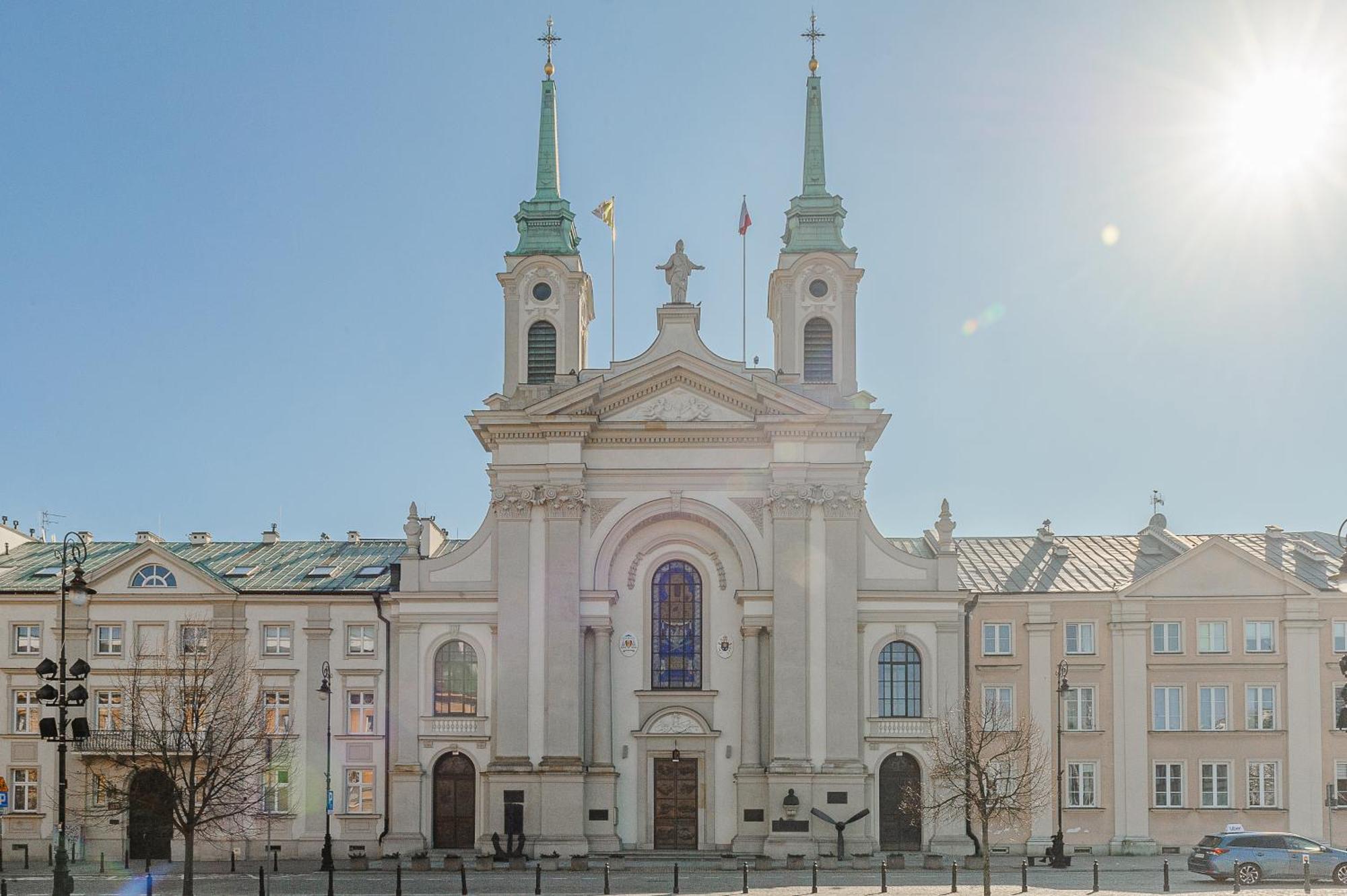 Apartment Old Town Heart Xvii - Freta Luxury Warsaw