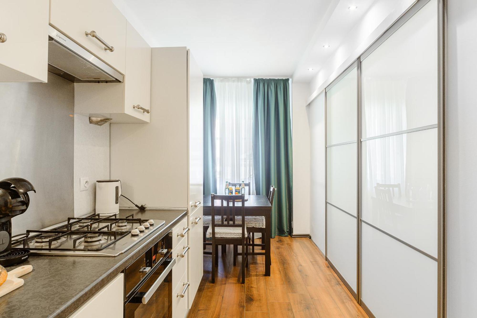 Old Town Heart Xvii - Freta Luxury Apartment