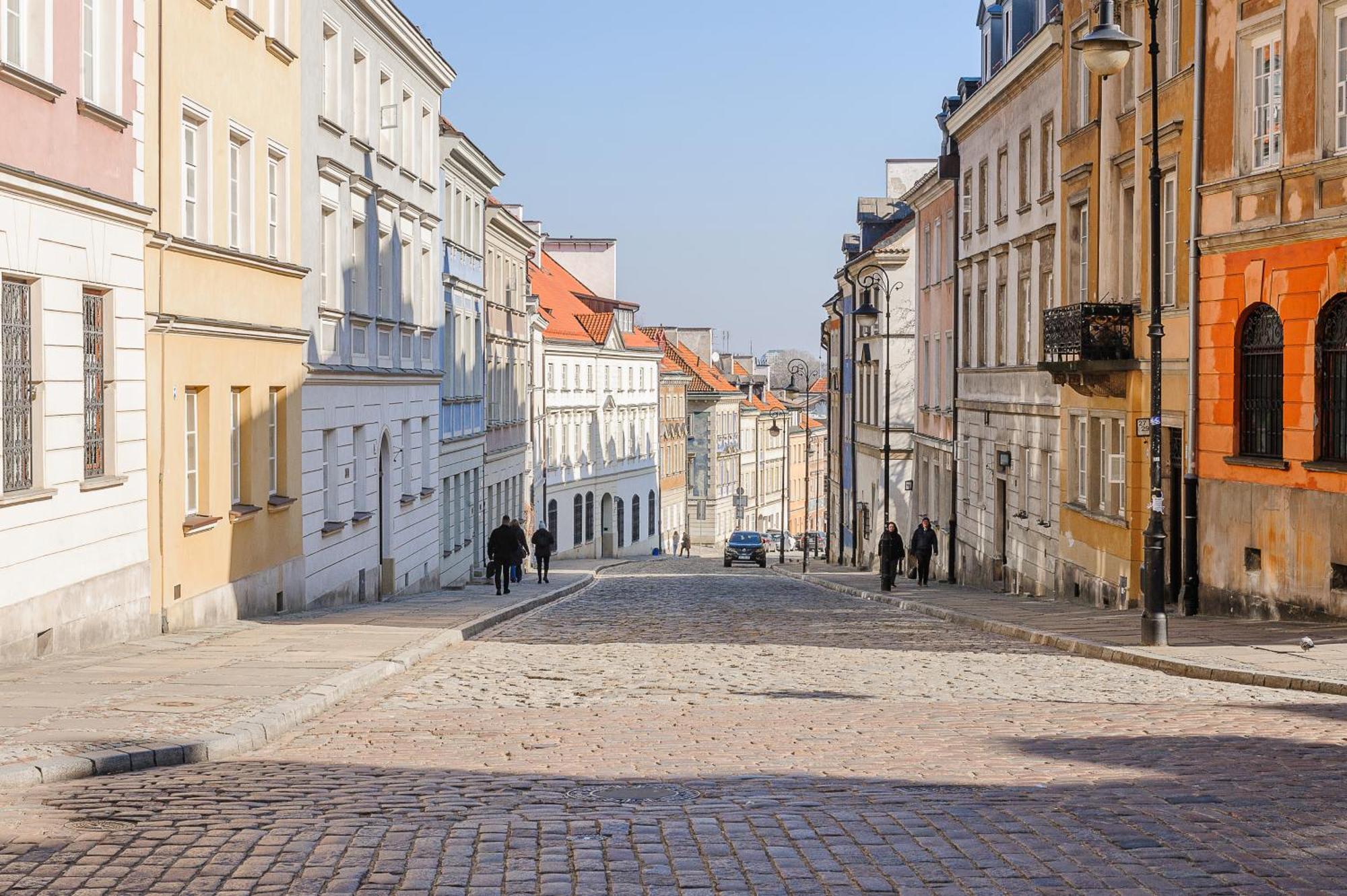 Apartment Old Town Heart Xvii - Freta Luxury *