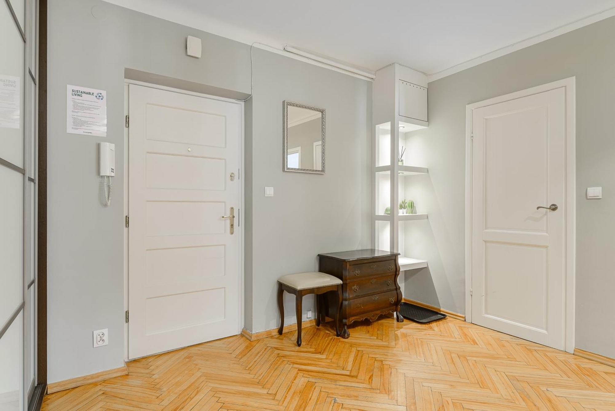 Old Town Heart Xvii - Freta Luxury Apartment *