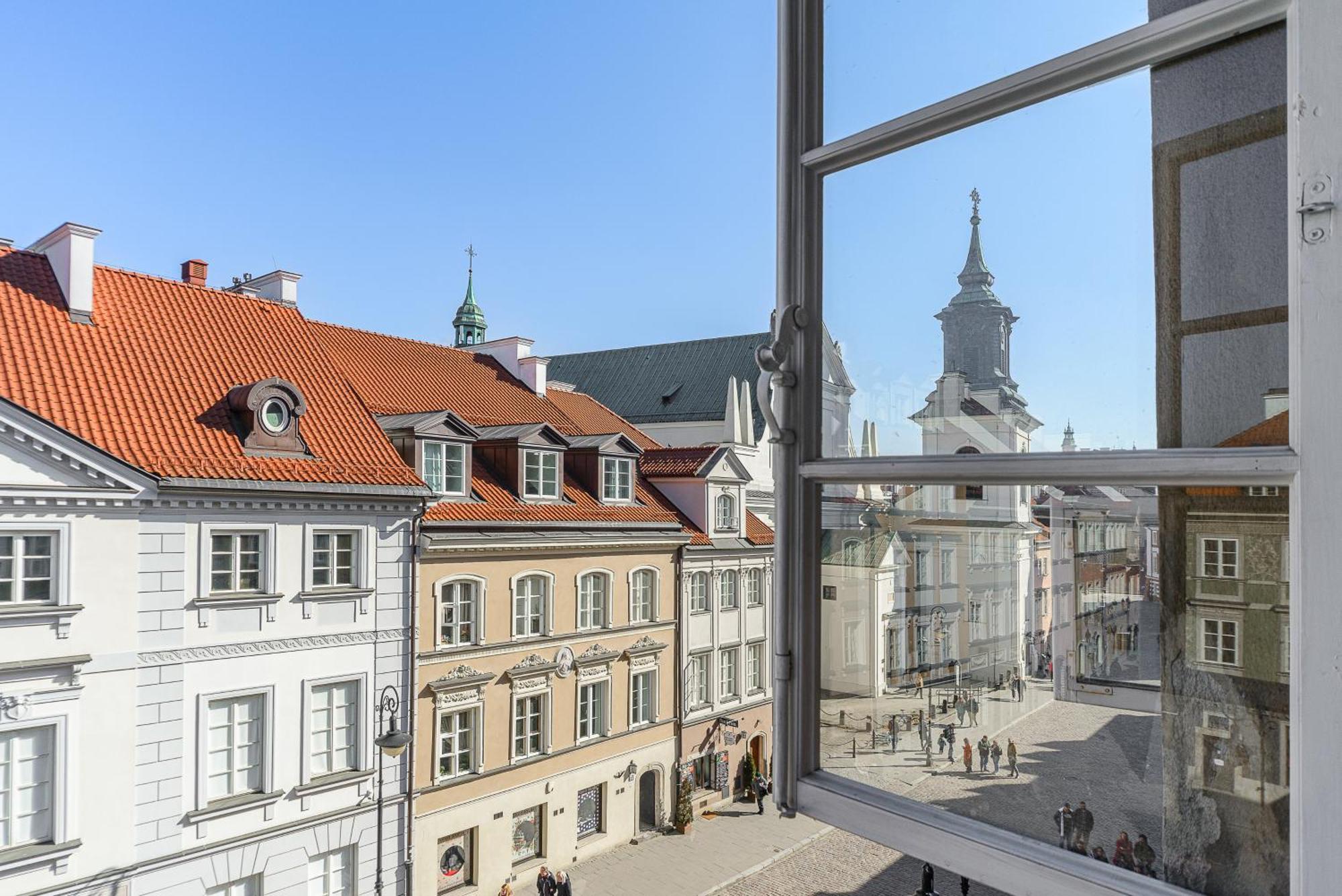 Old Town Heart Xvii - Freta Luxury Apartment *