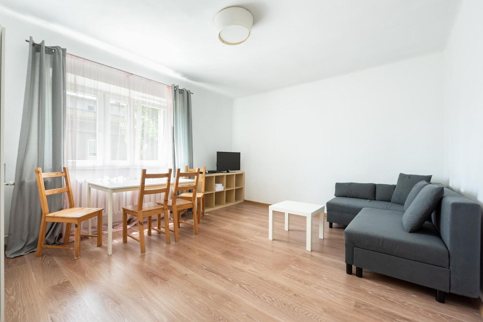 Nowolipki Standard Apartment